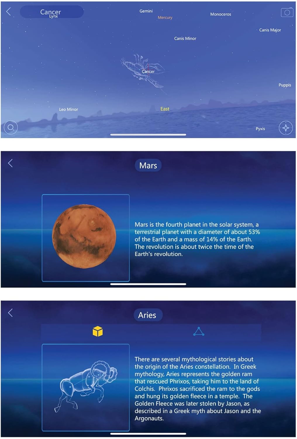 National Geographic 70mm Astronomical Refractor Telescope with Fully Coated Optics Adjustable Tripod and Astronomy App for Young Astronomers and Adult Sky Watchers