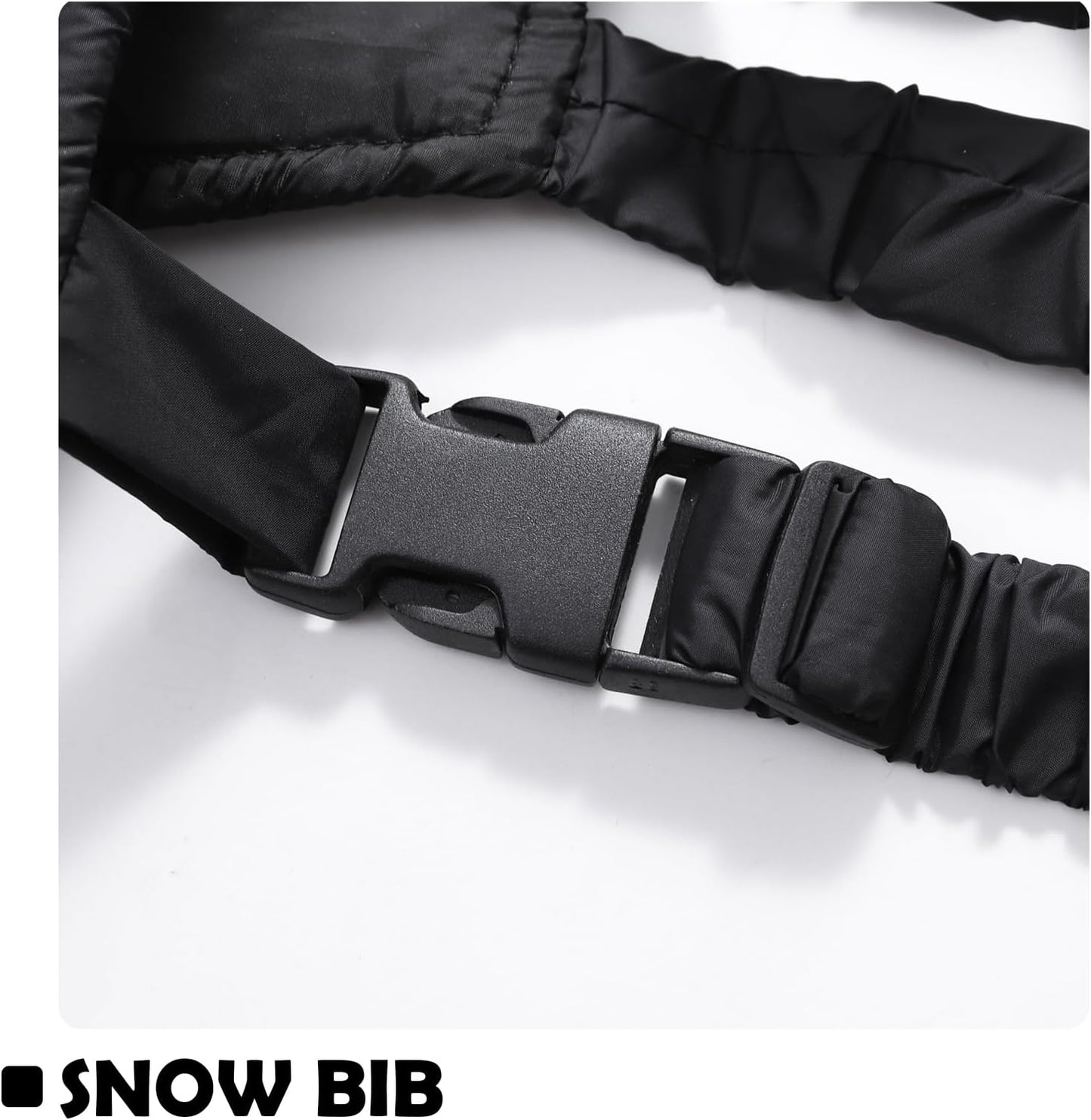 Baby Girl Winter Snowsuit Coat Boy Fur Snow Pants Bib Jacket For Toddler Clothes