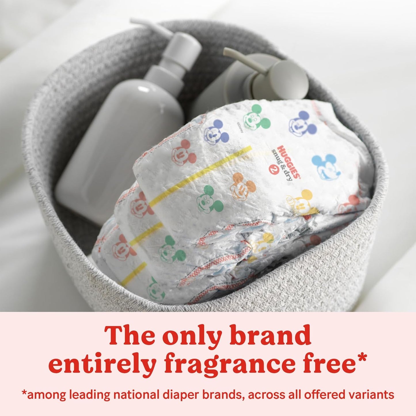 Huggies Size 1 Diapers, Snug & Dry Newborn Diapers, Size 1 (8-14 lbs), 38 Count, Packaging May Vary