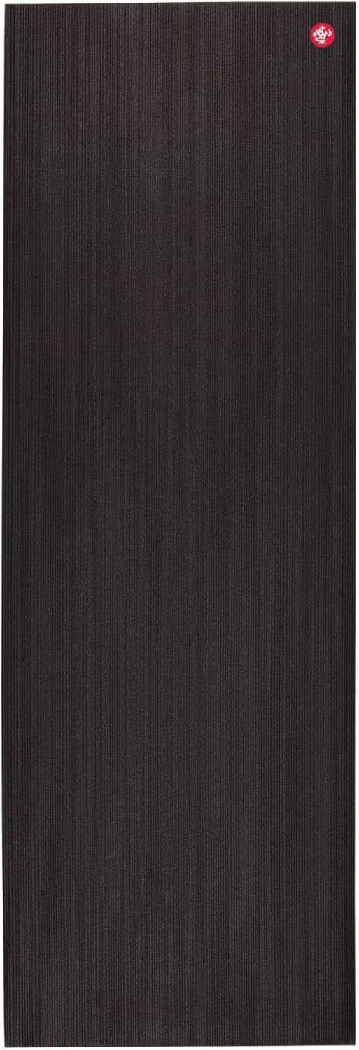 Manduka PROlite Yoga Mat 71" - 4.7mm | Lifetime Durability | Hygienic Construction | Teacher Approved | 71 x 24 inches