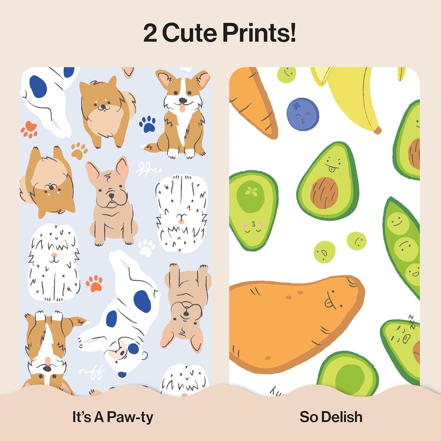 The Honest Company Clean Conscious Diapers for Delicate Skin | Up to 100% Leakproof | Hypoallergenic, Fragrance Free | Gender Neutral | Club Box, Size 6 (35+ lbs), 40 Count (Prints May Vary)