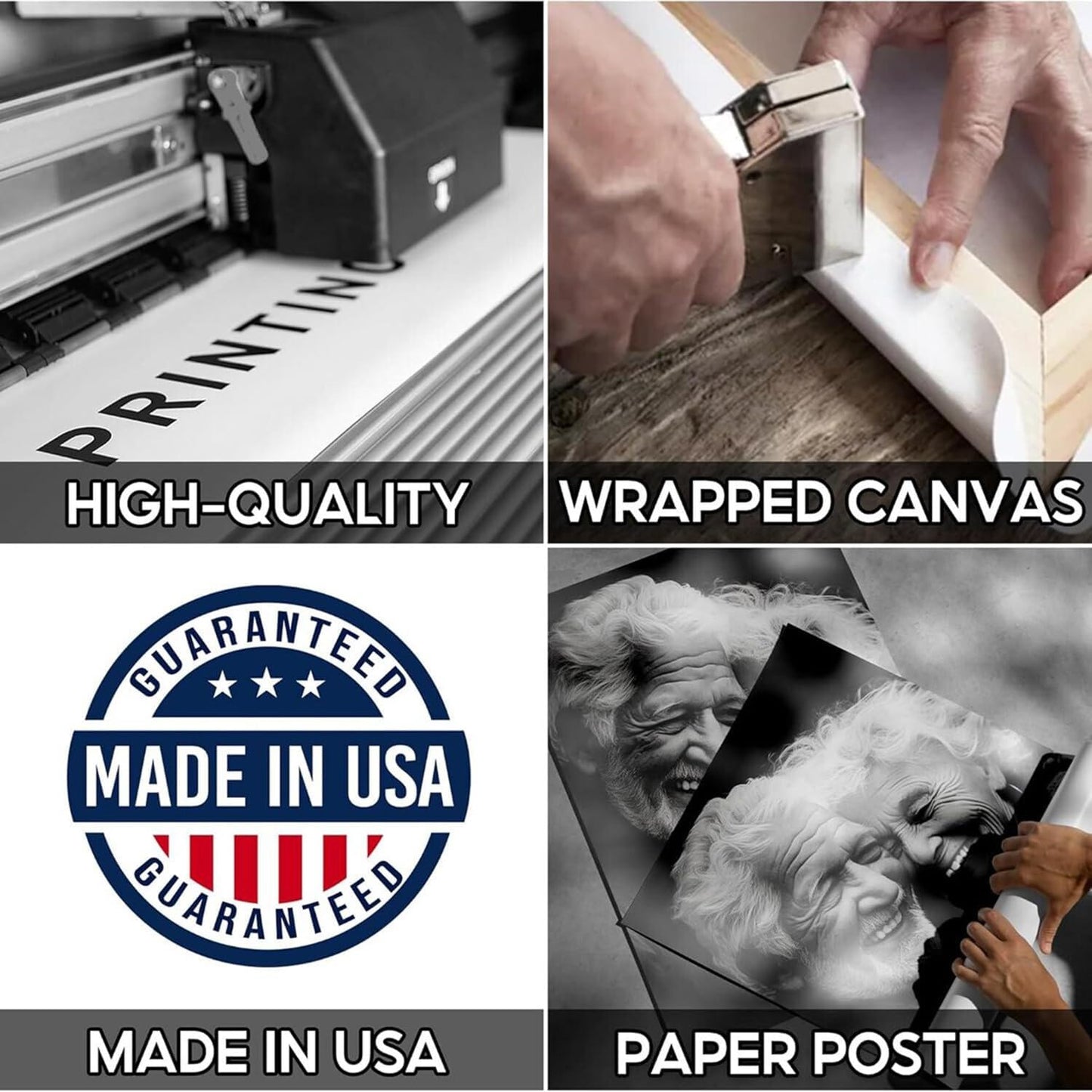 Personalized Gifts for Mom Family Names Street Custom Multi-Name Date of Birth Vintage Street Sign Happy Mothers Day Canvas Wall Art Best Christmas Gifts for Mommy from Daughter Son Children Kids #4