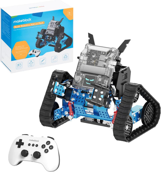 Makeblcok Rover Robotics Add-on Pack for mBot2