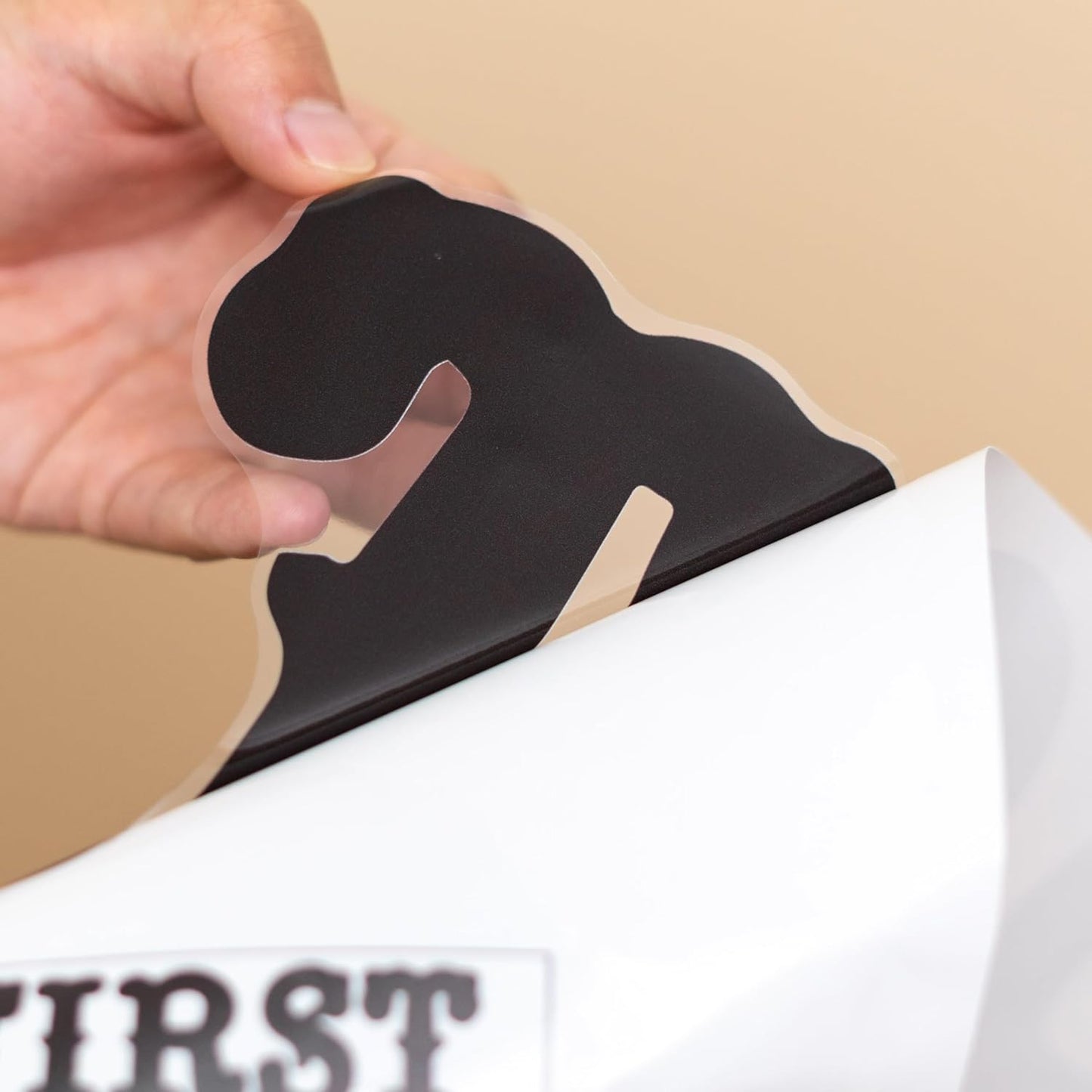 First Rodeo Wall Decal - Western Cowboy Theme First Birthday Party/Baby Shower Party Decorations Supplies Wall Stickers, Rodeo Sign Balloon Arch Backdrop and Party Backdrop Decorations Decals