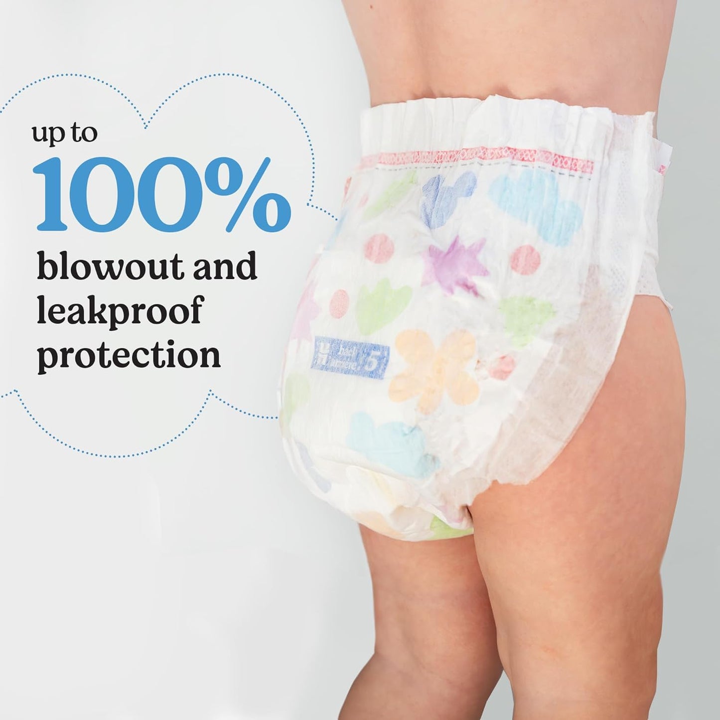 Huggies Size 3 Diapers, Snug & Dry Baby Diapers, Size 3 (16-28 lbs), 210 Count (6 Packs of 35), Packaging May Vary