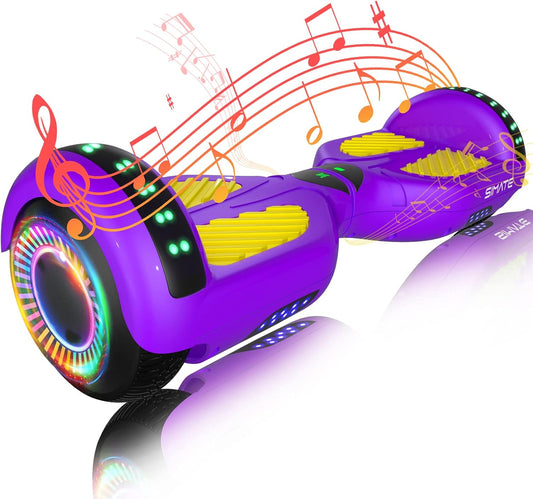 Scooter, Bluetooth & Corlorful LED Lights, Gifts for Kids & Adults & Girls & Boys, for All Ages