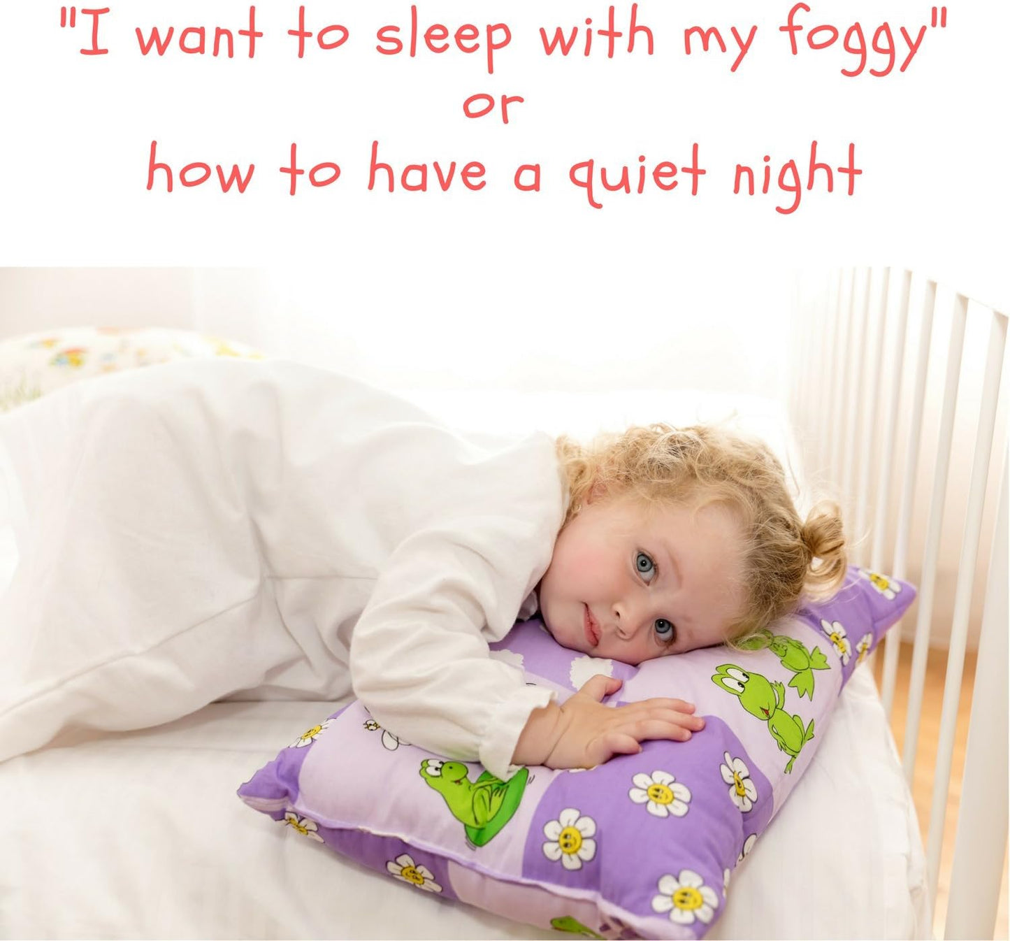 Toddler Pillowcase 13x18 by Comfy Turtles, 100 Natural Cotton, or Get a Smile from a Kid with Cute Animals of this Soft Pillow Cover for Boys and Girls (Mauve Turtles)