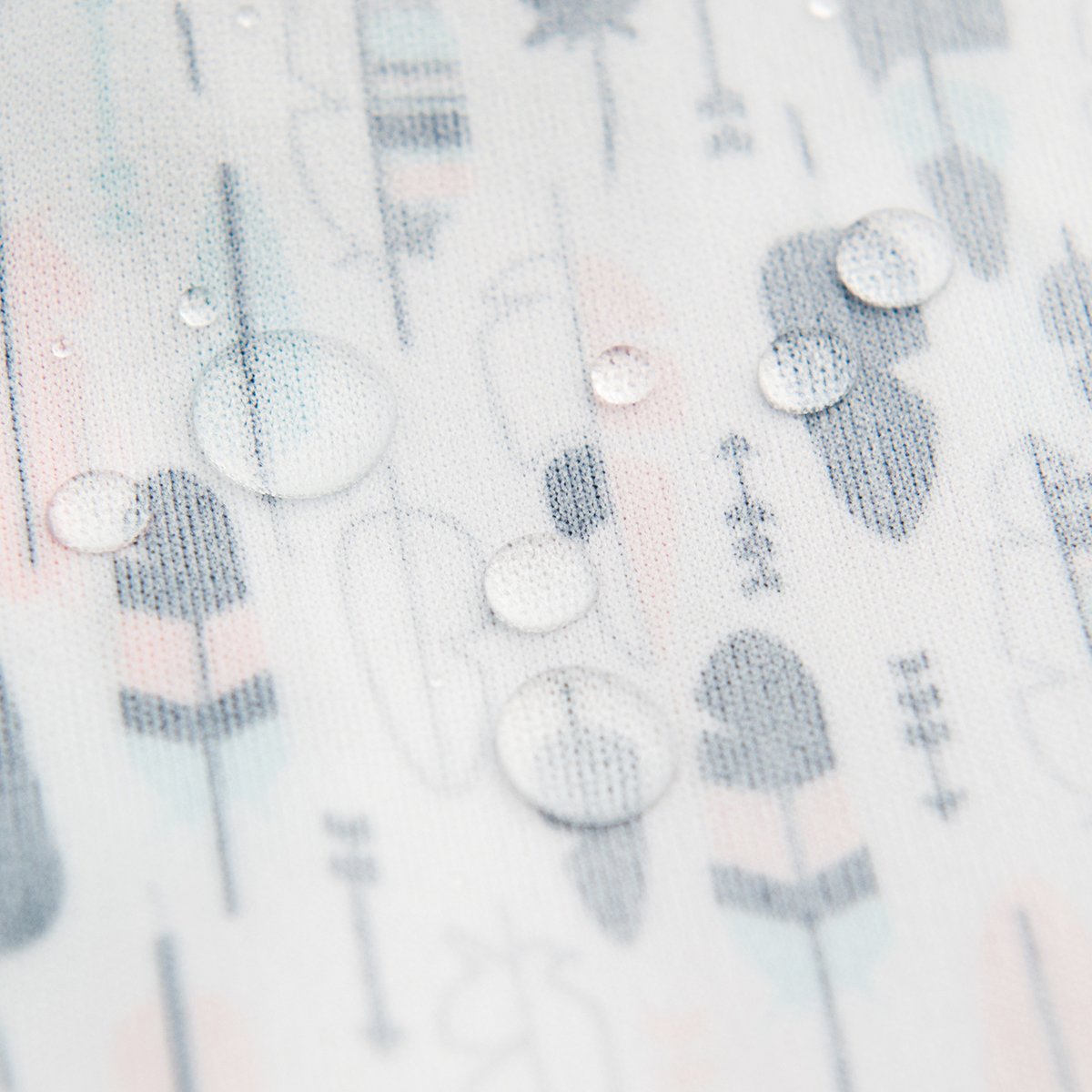 ALVABABY 3pcs Baby Cloth Diaper Wet Dry Bags Waterproof Reusable with Two Pockets Travel Beach Pool Daycare Soiled Baby Items Yoga Gym Bag for Swimsuits or Wet Clothes 3L-H1