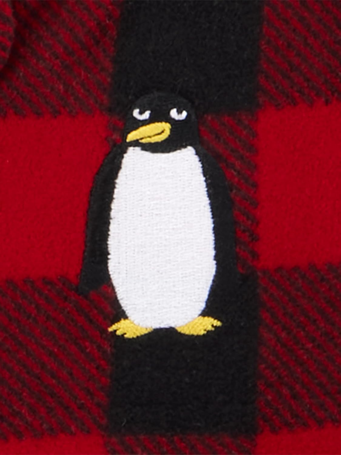 Simple Joys by Carter's Toddlers and Baby Boys' Loose-Fit Flame Resistant Fleece Footed Pajamas, Pack of 3