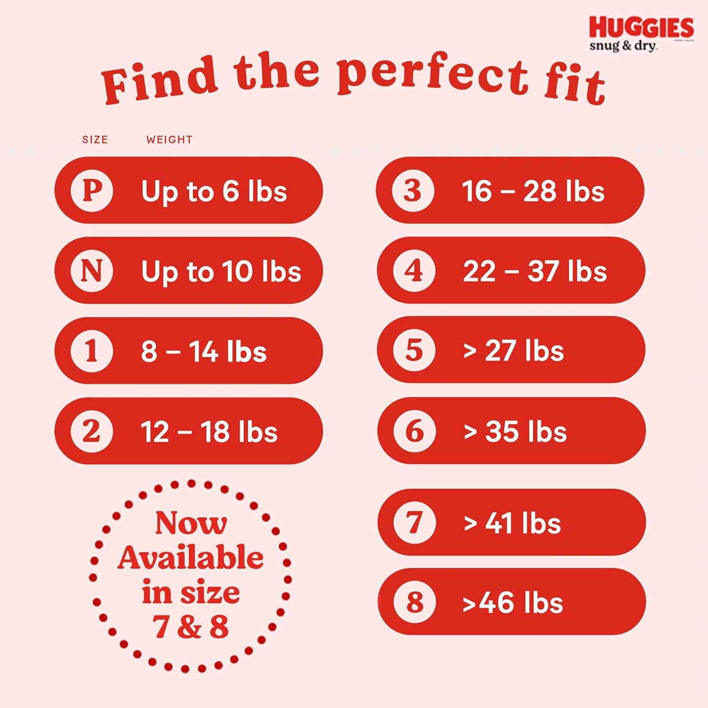 Huggies Size 5 Diapers, Snug & Dry Baby Diapers, Size 5 (27+ lbs), 132 Count, Packaging May Vary