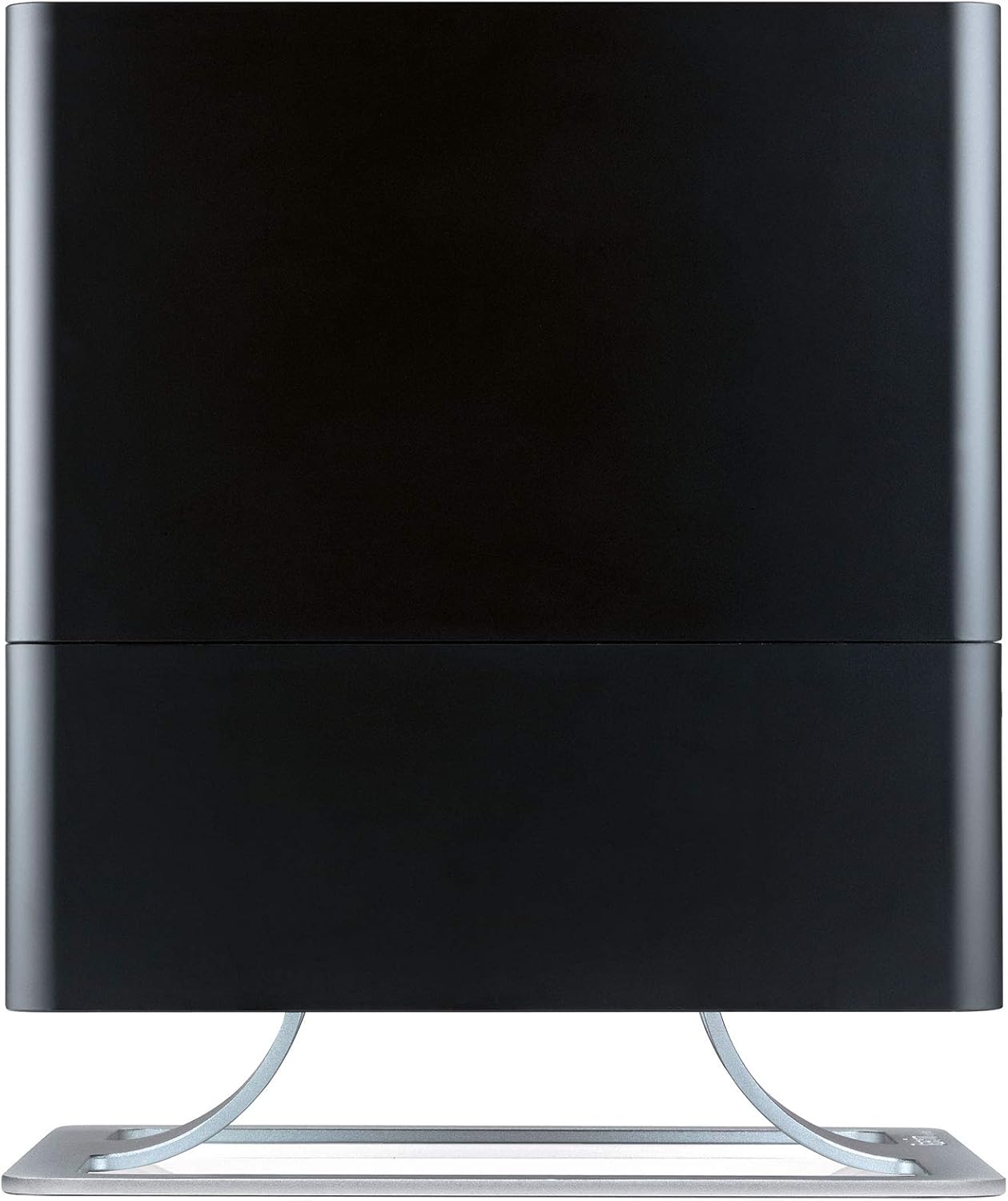 Stadler Form humidifier Oskar, energy-saving humidifier for rooms up to 540 square feet, evaporator with automatic switch-off, dimmable LEDs, very quiet, black