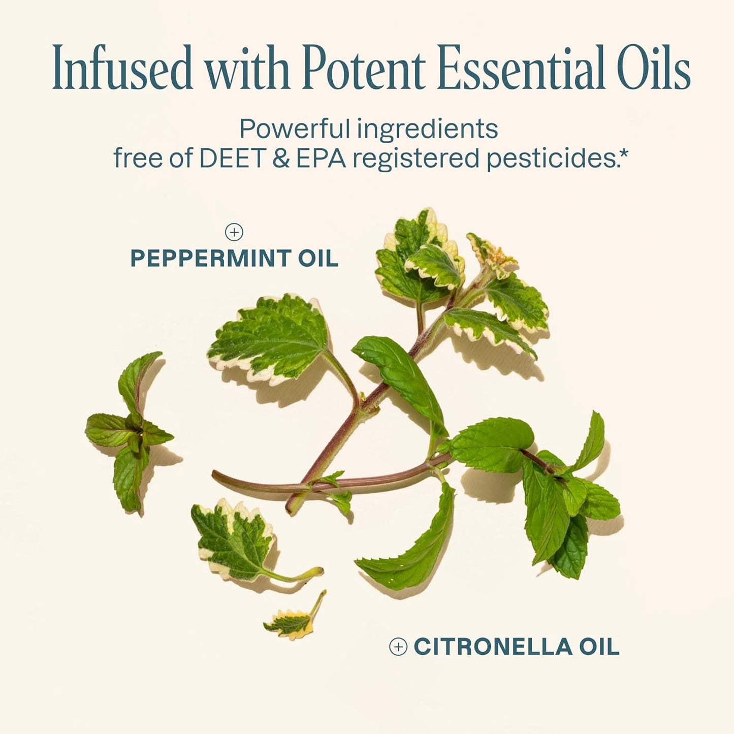 Cliganic Mosquito Repellent Stickers (360 Pack) - Patches for Kids & Adults, Natural DEET-Free, Citronella Essential Oil Infused