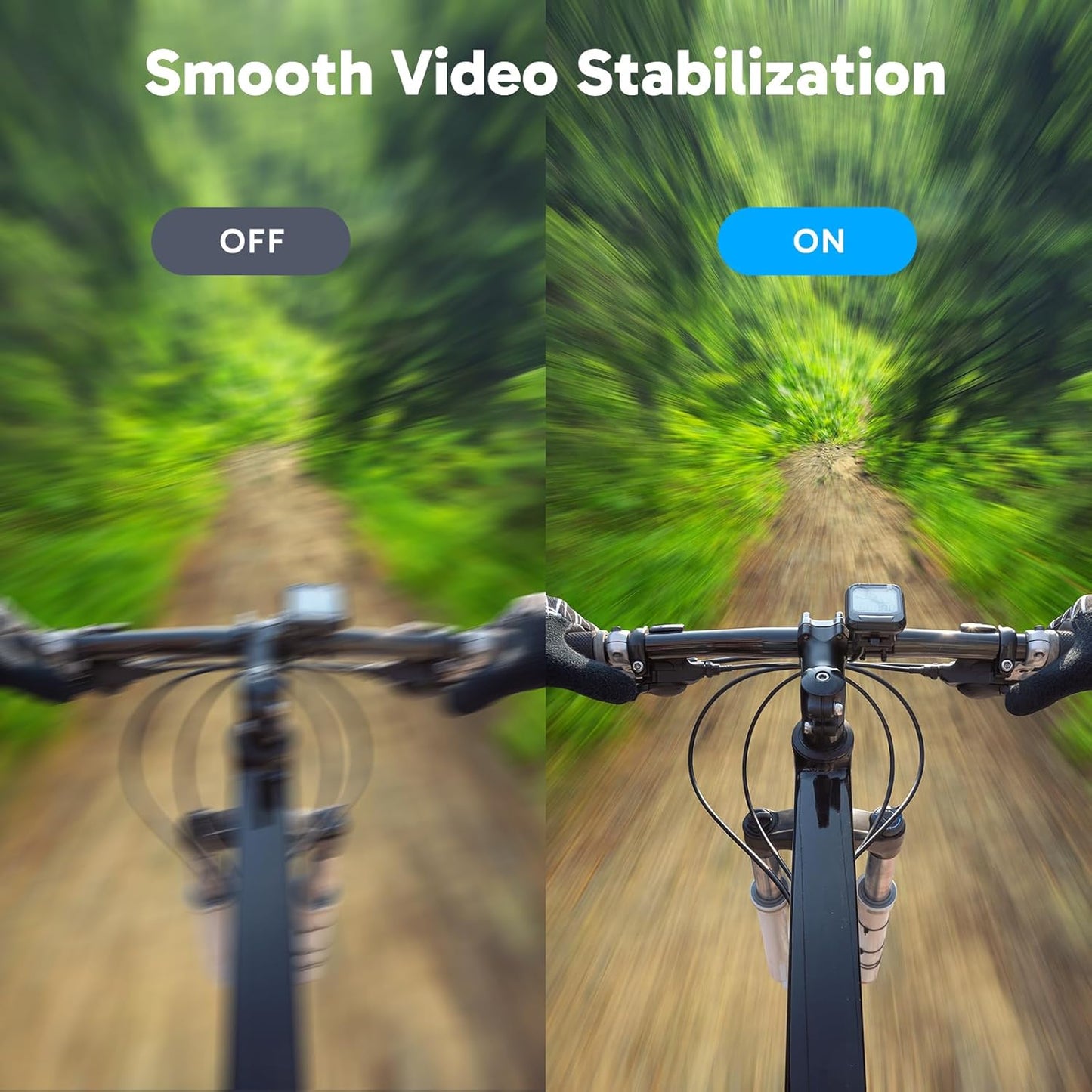 AKASO EK7000 4K30FPS 20MP WiFi Action Camera with EIS Ultra HD 131FT Waterproof Underwater Camera Remote Control 4X Zoom Support External Microphone