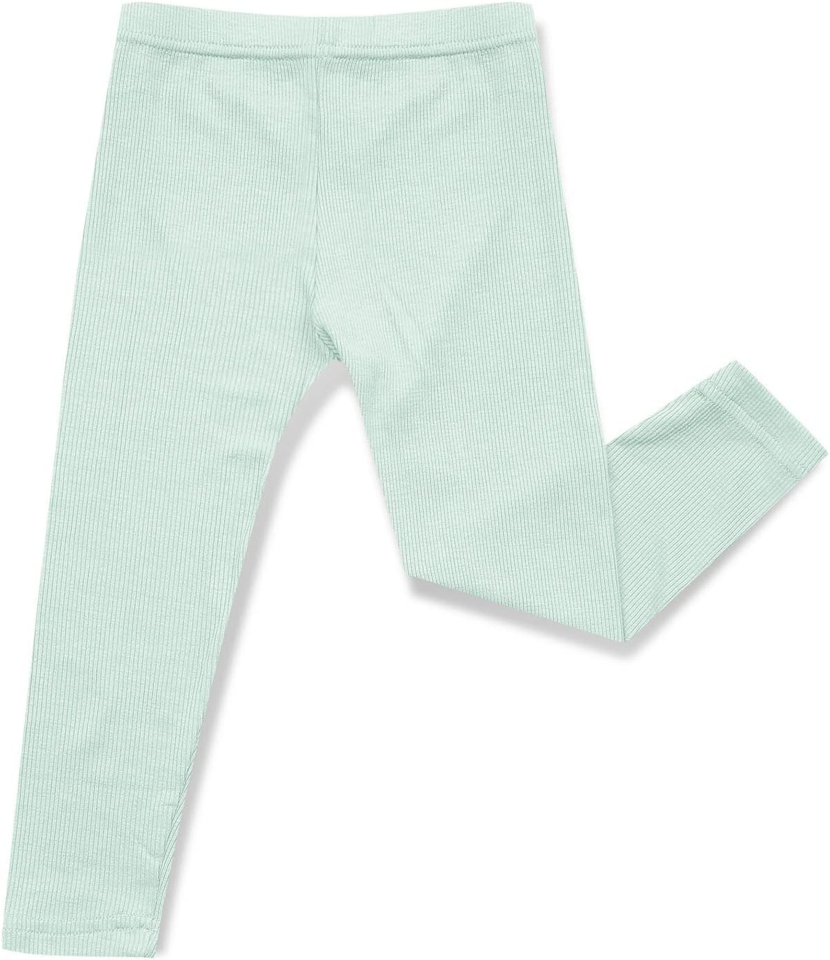 AVAUMA Baby Boys Girls Pajama Set Kids Toddler Snug fit Ribbed Sleepwear pjs for Daily Life Style