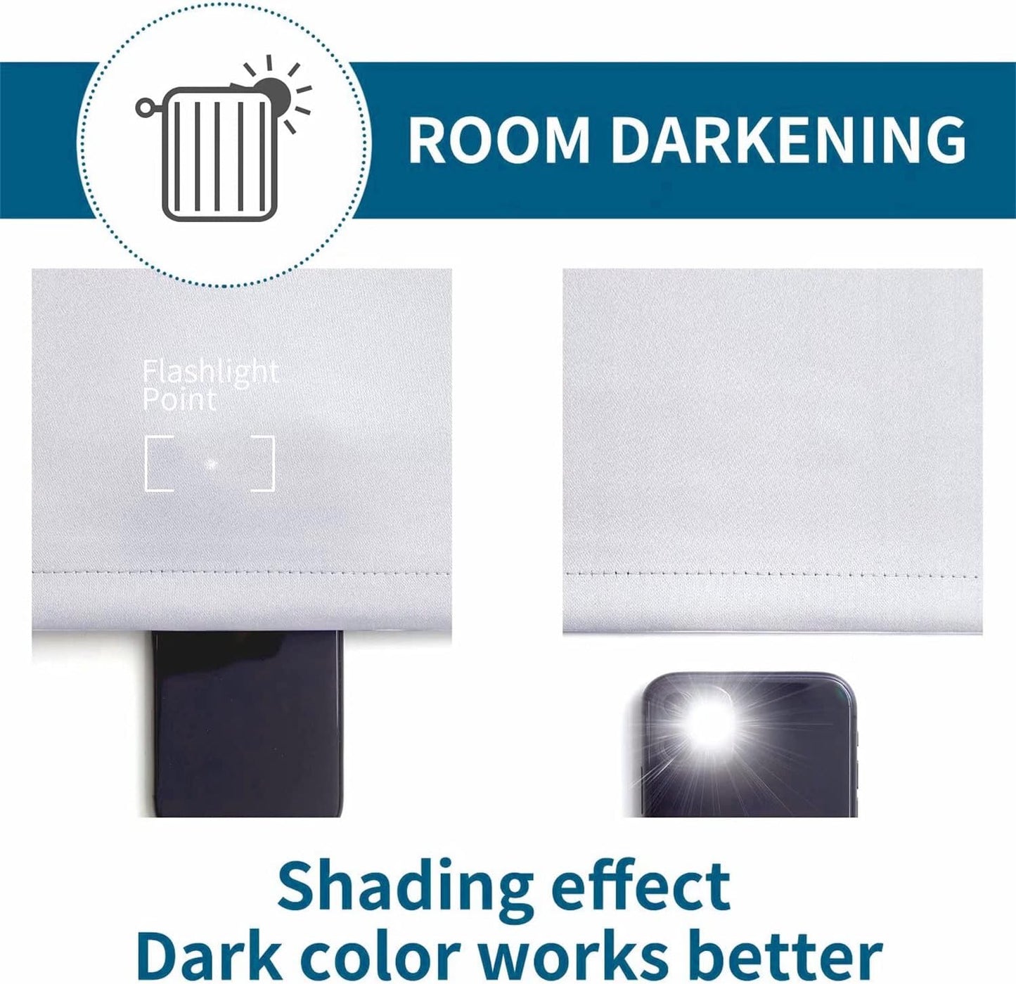 Basketball Blackout Curtains for Boy Girl Room Darkening Decor,Sport Theme and Motto Dark Background Bedroom Living Room Home Rod Pocket Thermal Insulated Window Curtain/Drapes Panel,42x45 Inch…