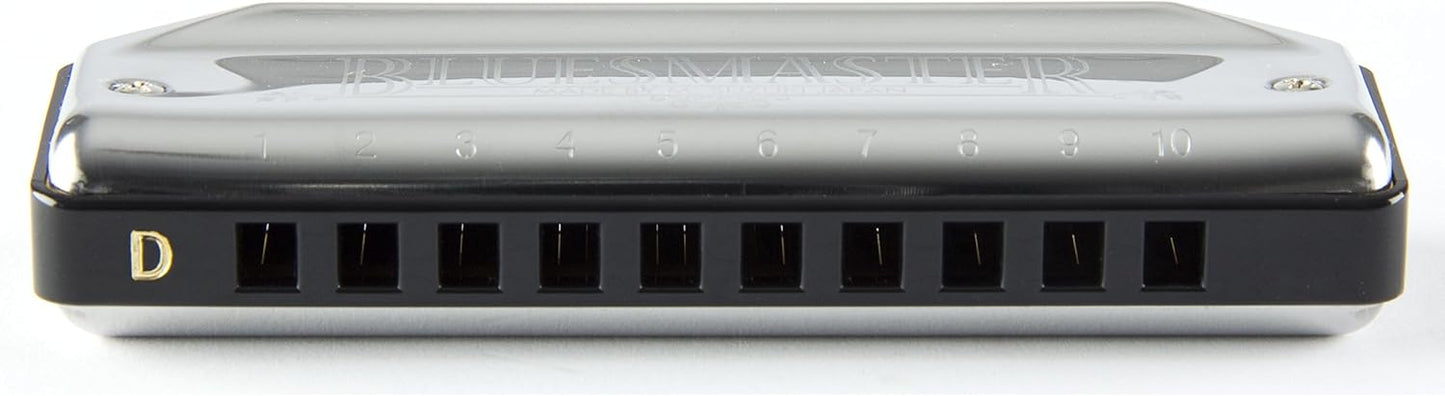 Suzuki Bluesmaster MR-250 Harmonica - Key C