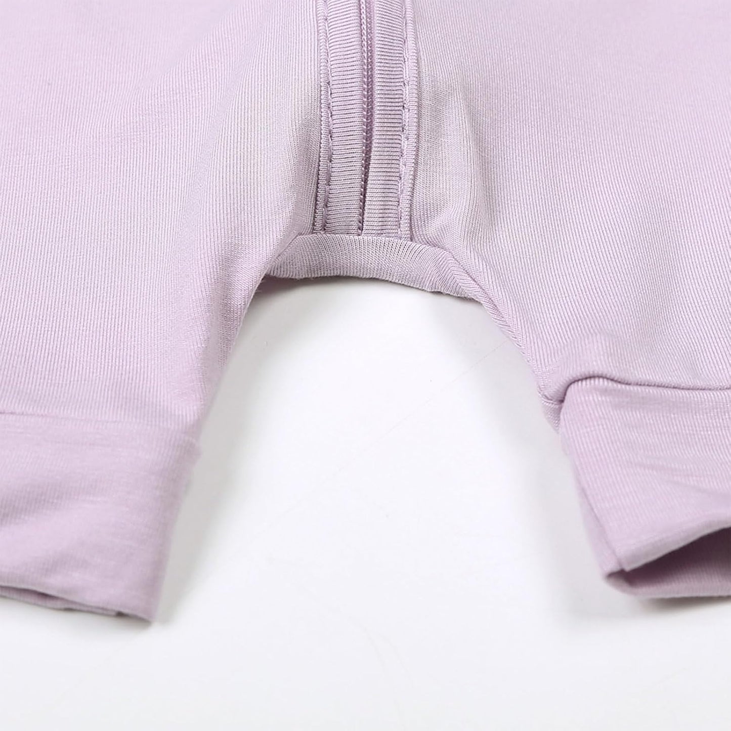 OPAWO Bamboo Baby Pajamas 3 Pack, Double Zipper Bamboo Sleepers for Baby Boy Girl Romper, Toddler Summer Clothes Outfit 0-24M