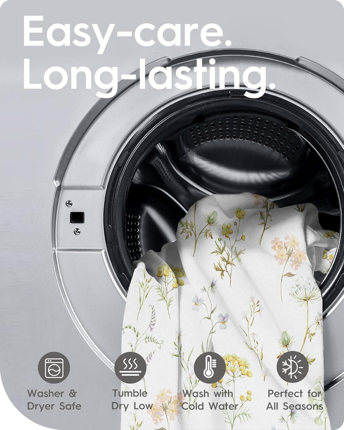 Pack N Play Sheets Fitted, TotBasic Ultra Soft Flower Mini Crib Sheets, Premium Jersey Knit Pack and Play Sheets Girl, Stretchy Play Yard Sheets for Pack and Play Mattress, 2 Pack (Flower Butterfly)