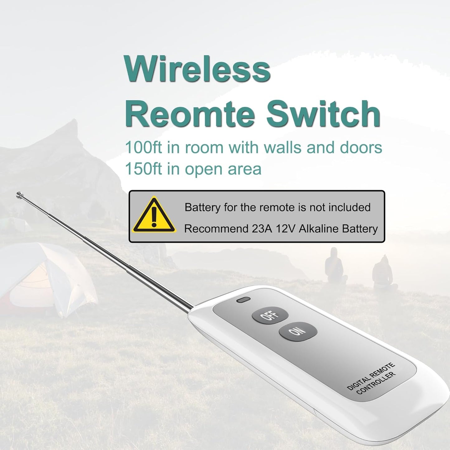 5000W 24V Pure Sine Wave Inverter,24 Volt DC to AC 120V 240V Split Phase Power Inverter,2*AC Hardwire Terminal,10KW Surge,High Efficiency up to 91.6%,Wireless Remote