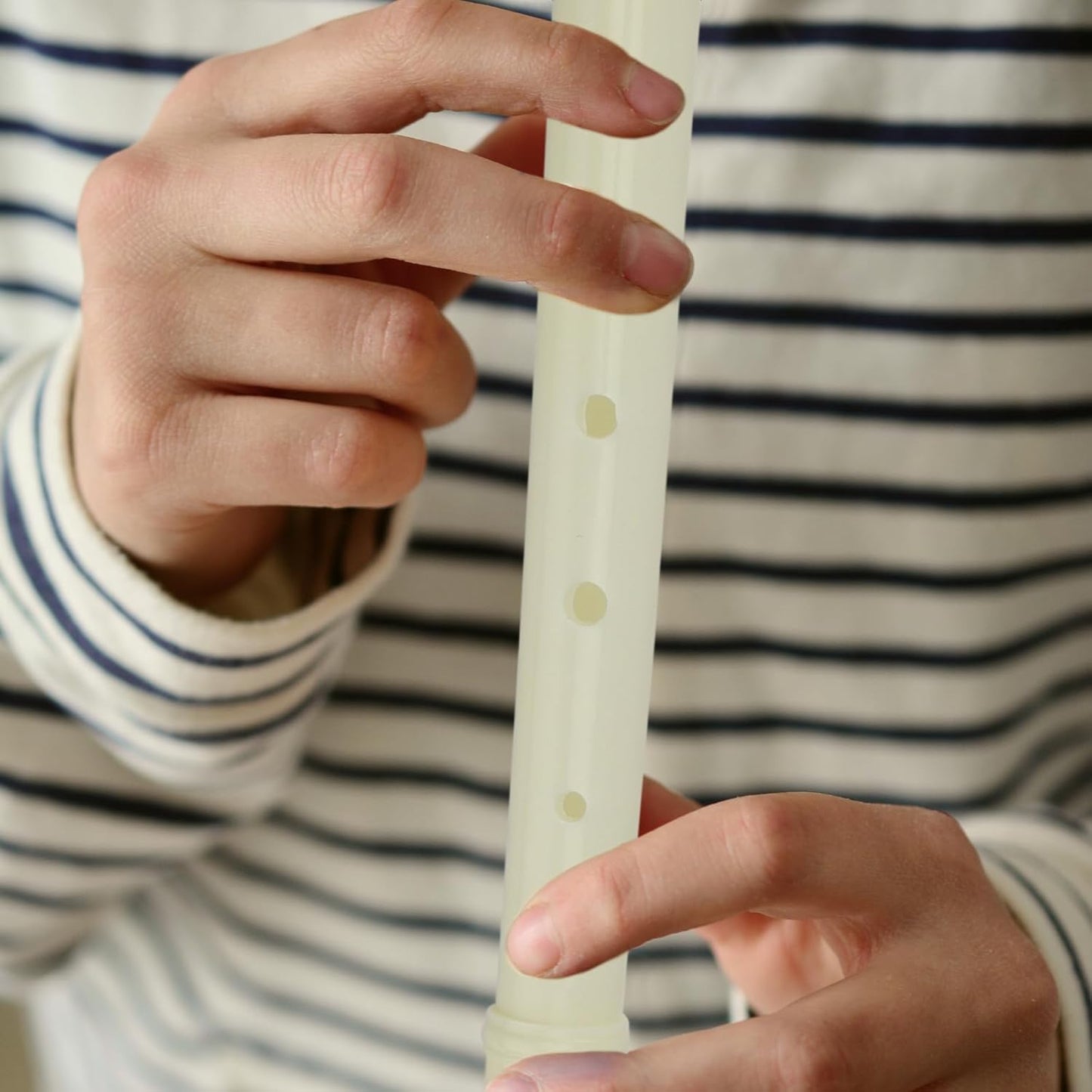 40 PCS 8 Hole Recorder Instrument, Soprano Descant Recorder Musical Instruments with Cleaning Rod, Plastic Flute Instrument for Beginners School Student Music Instrument