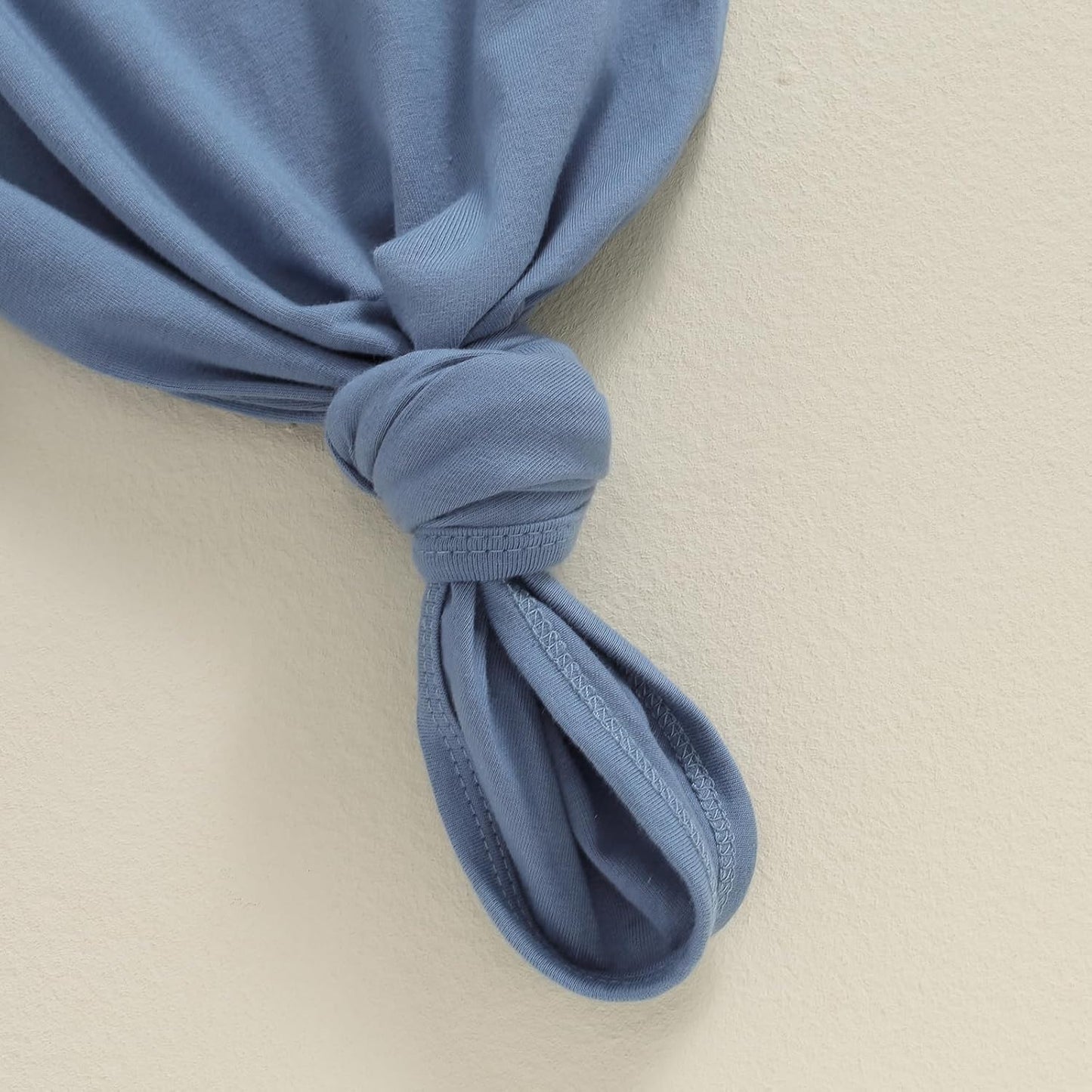 Newborn Boy Girl Coming Home Outfit Baby Infant Sleeper Gown Nightgown Outfits Cute Fall Winter Pajamas and Hat