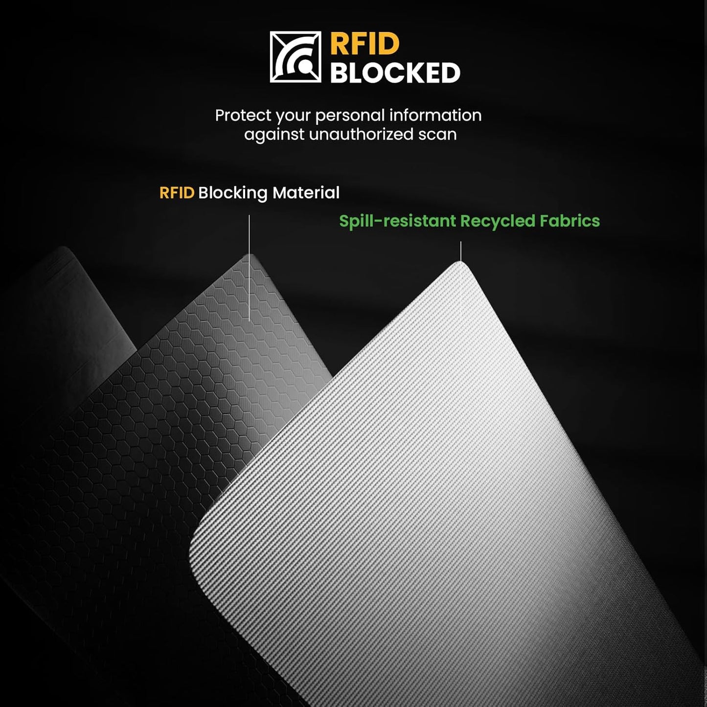 tomtoc Passport Holder Family with RFID Blocking, Passport Wallet Women Men, with Airtag & Sim Card Holder and Eject Pin, Travel Document Organizer with Wrist Strap, Up to 4 Passports, Water-resistant