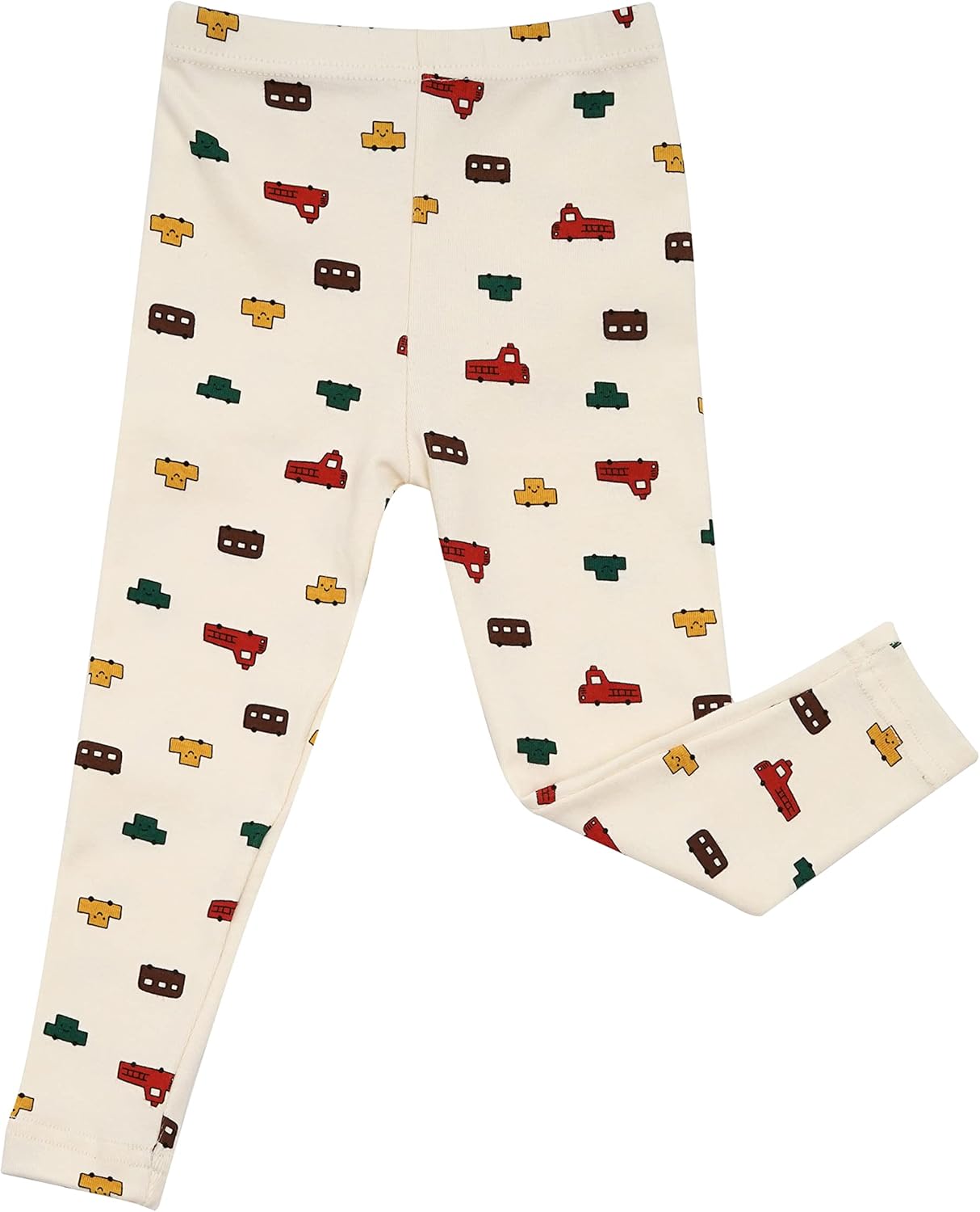 AVAUMA Baby Boys Girls Pajama Set 6M-8T Kids Cute Toddler Snug fit Pjs Cotton Sleepwear