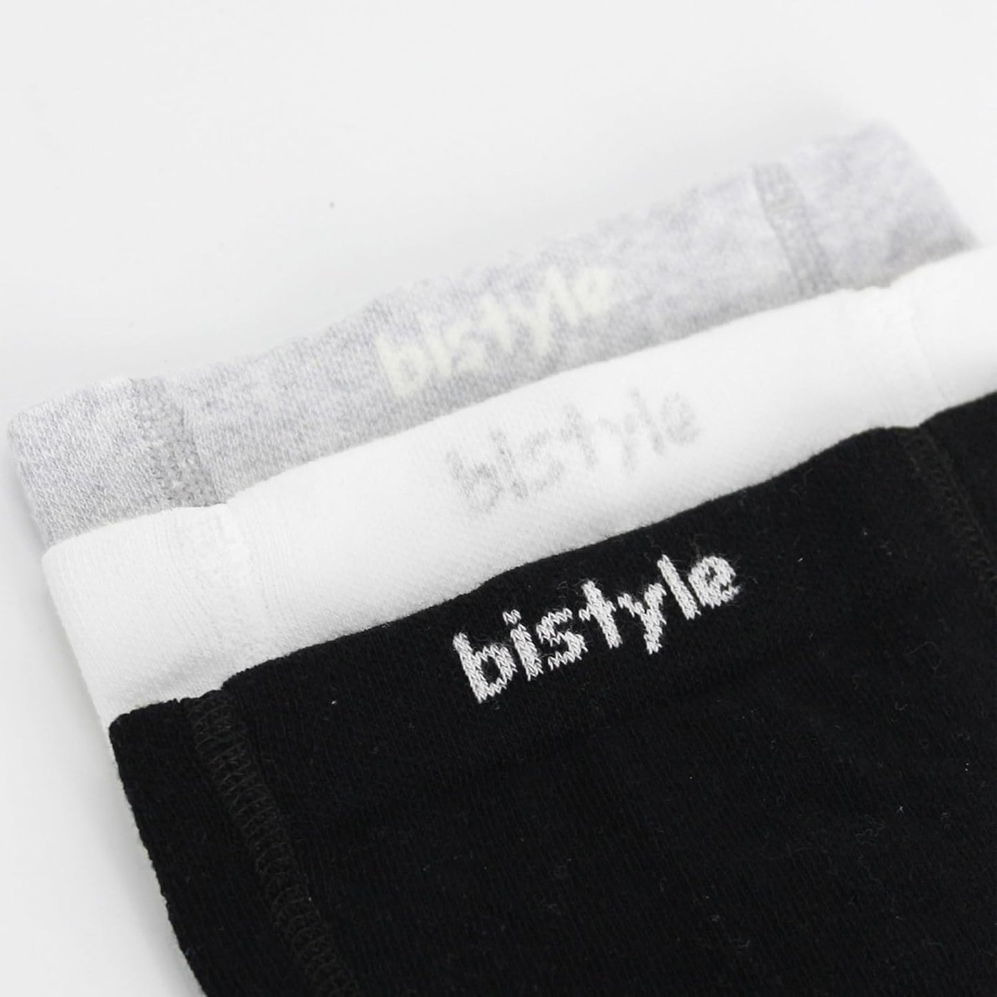 bistyle Baby Girls Tights Thick Leggings Soft | Warm Organic Cotton Stockings Pantyhose | Newborn Infant Toddler 3 Pack