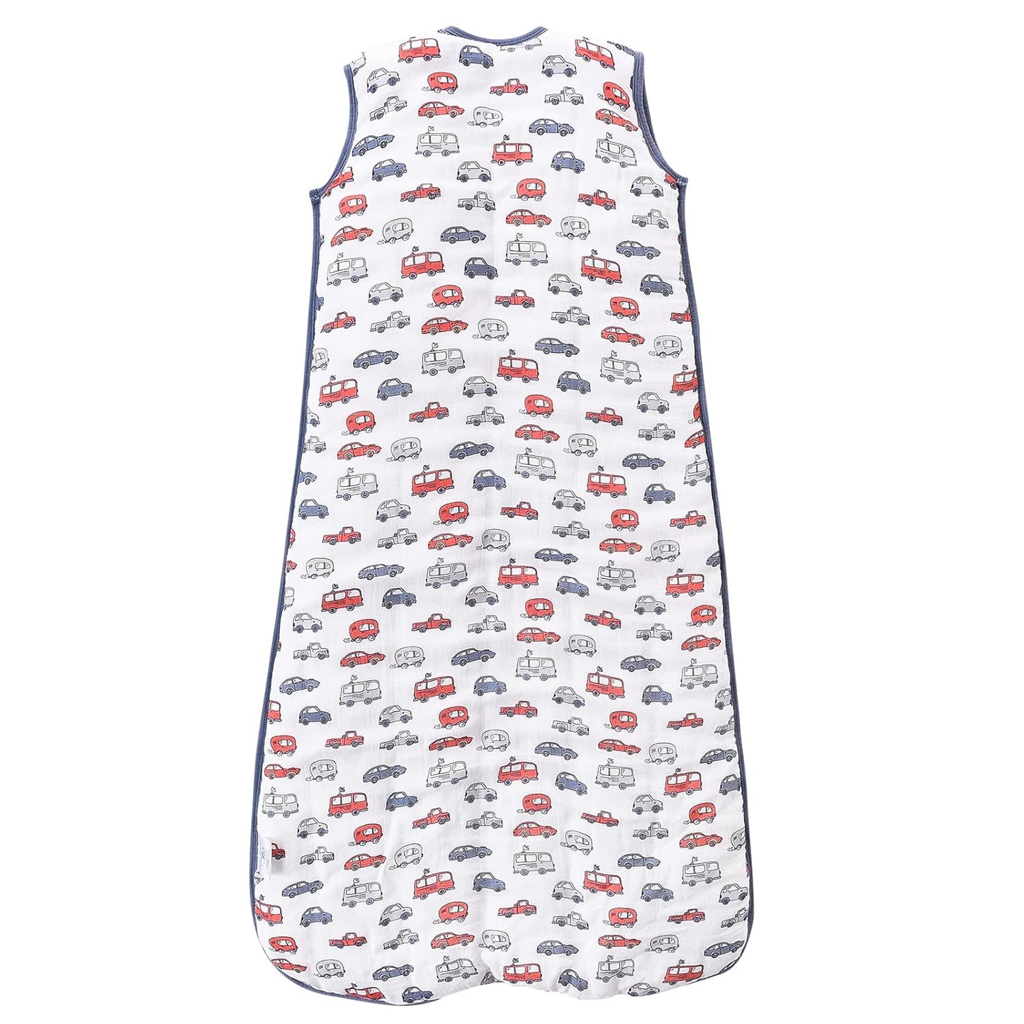 Toddler Sleep Sack, 70% Rayon from Bamboo and 30% Cotton Baby Wearable Blanket Winter 2.5 TOG Sleeping Sacks Warm Car(2-4T)