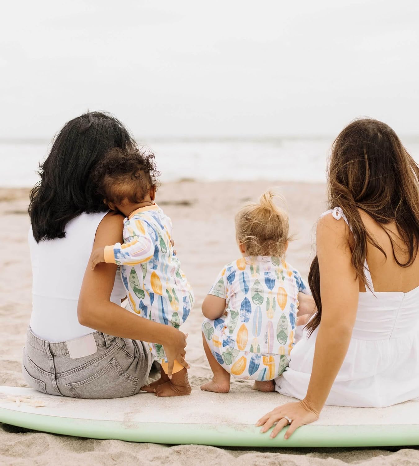 Burt's Bees Baby baby-boys Sleep and Play Pjs, 100% Organic Cotton One-piece Zip Front Footless Romper Jumpsuit Pajamas