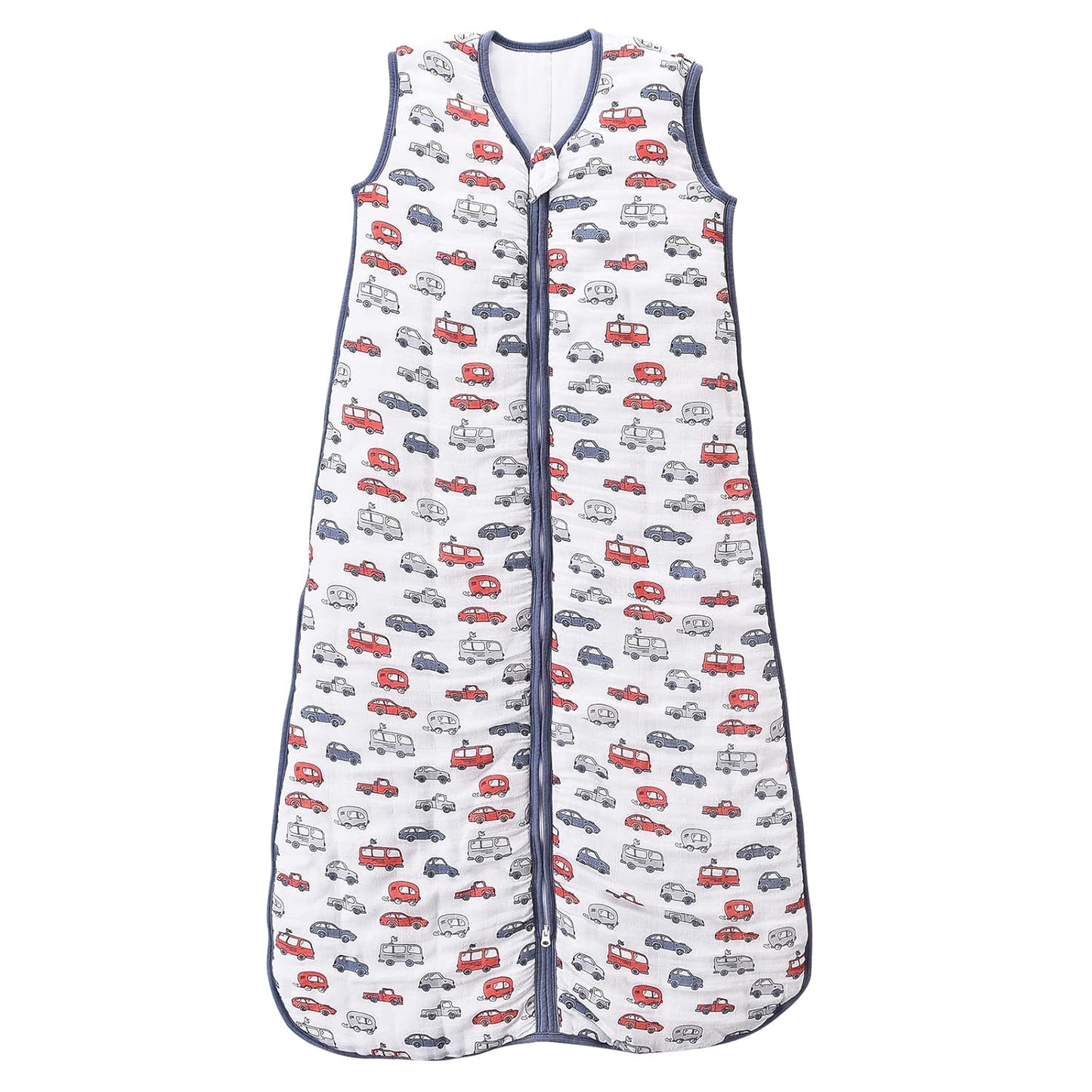 Toddler Sleep Sack, 70% Rayon from Bamboo and 30% Cotton Baby Wearable Blanket Winter 2.5 TOG Sleeping Sacks Warm Car(2-4T)