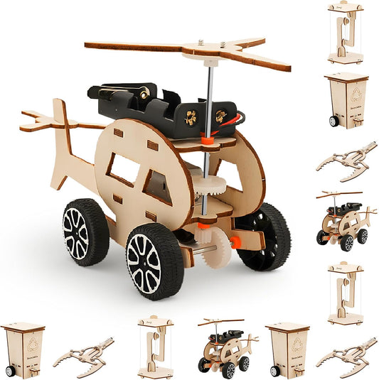 24 Pcs Party Favors for Kids Age 6-10, Treasure Box Toy Stem Kit Party Favors Science Kits for Boys girls STEM Toys for Kids Age 6 7 8 10 12 13 Classroom Giveaways, Carnival Prizes Toy, Birthday Treats, Party Supplies