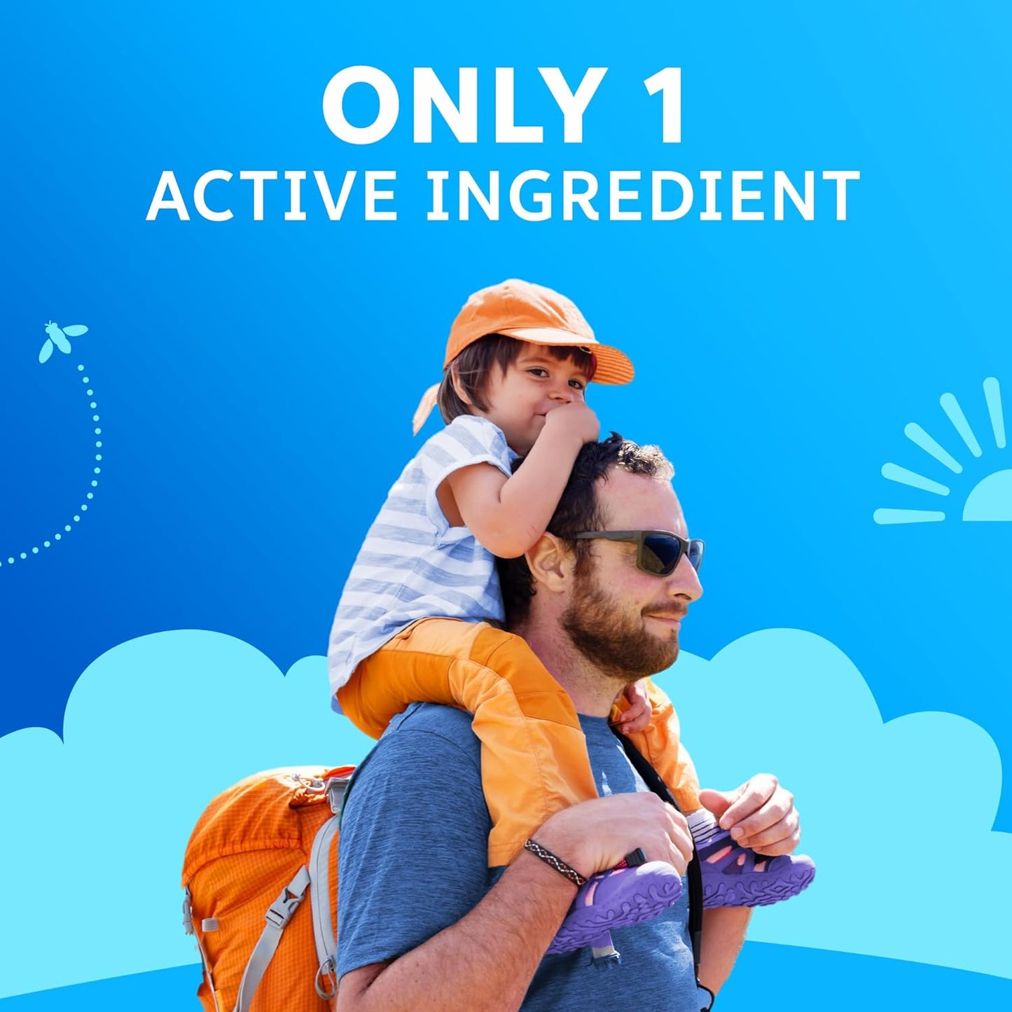 Zevo On-Body Tick & Mosquito Repellent Spray & Bug Repellent Lotion - 8 Hour Insect Protection - Odorless & Non-Sticky (1 Lotion, 1 Pump Bottle & 1 Aerosol Bottle)