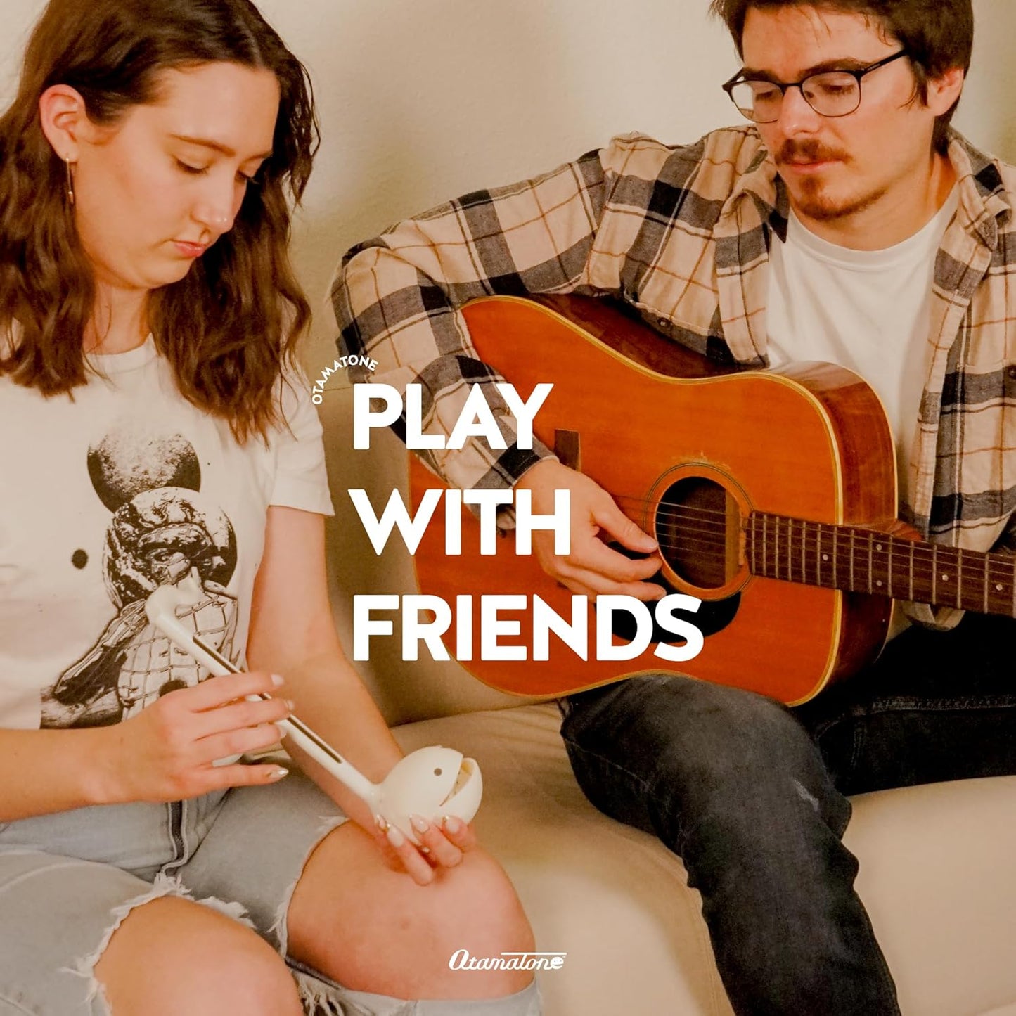 Otamatone Japanese Electronic Musical Instrument Portable Music Synthesizer from Japan by Maywa Denki Educational Fun Gift for Children, Teens & Adults - Black Blue Unicorn Set