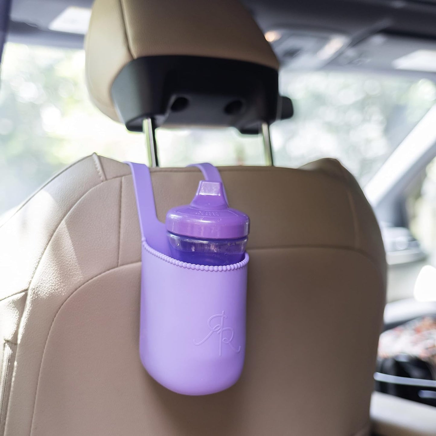 Ryan & Rose Cutie Holder Universal Stroller Cup Holder (Orchid)