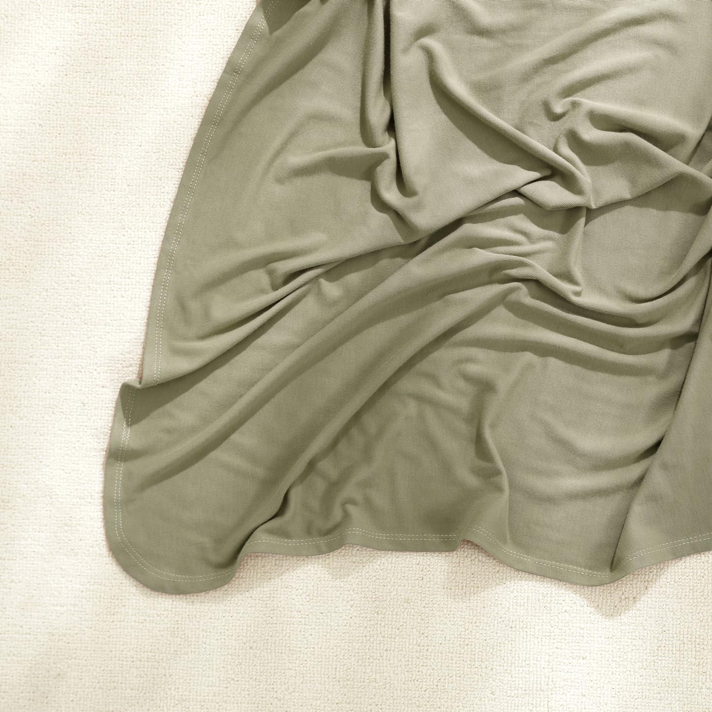 GRSSDER Newborn Swaddle Blanket, Ultra Soft Jersey Receiving Blanket with Matching Headband and Beanie Set, 47×47" Extra Large Nursery Swaddle Wrap for Girls and Boys