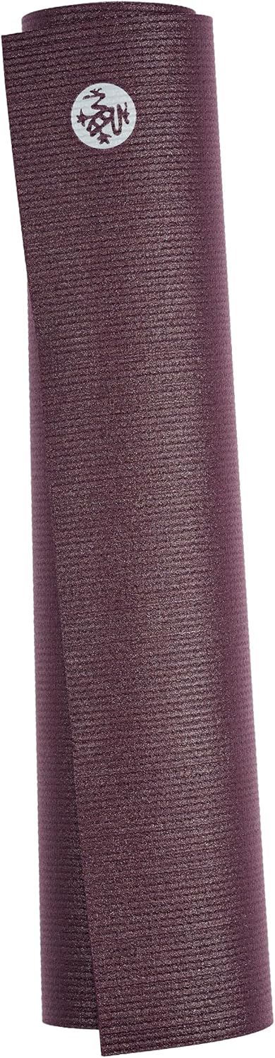 Manduka PROlite Yoga Mat 71" - 4.7mm | Lifetime Durability | Hygienic Construction | Teacher Approved | 71 x 24 inches