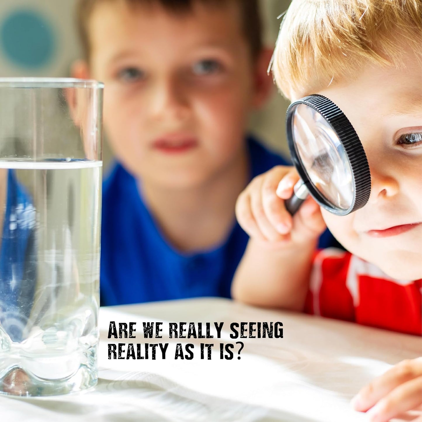 Einstein’s Optical Illusion LAB Science Kit for Kids. STEM for Boys & Girls Aged 8 and Above. 14 Exciting Experiments Inside/Detailed Picture Guide Included. Award Winning Kit