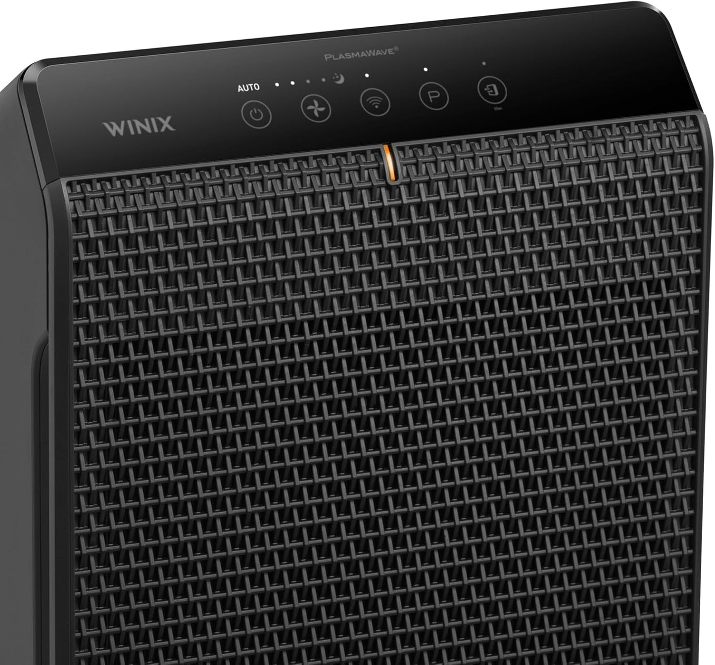 WINIX 5520 Air Purifier for Home Large Room Up to 1882 Ft² in 1 Hr With Air Quality Monitor, True HEPA, High Deodorization Carbon Filter and Auto Mode, Captures Pet Allergies, Smoke, Dust.