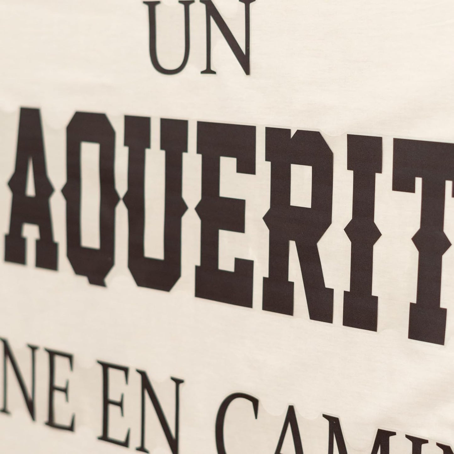 Un Vaquerito Viene En Camino Decal - Cowboy Party Decoration Decal, Baby Shower/Gender Reveal Party Decoration Supplies Wall Stickers, Cowboy Sign Balloon Arch and Party Backdrop Decor Stickers