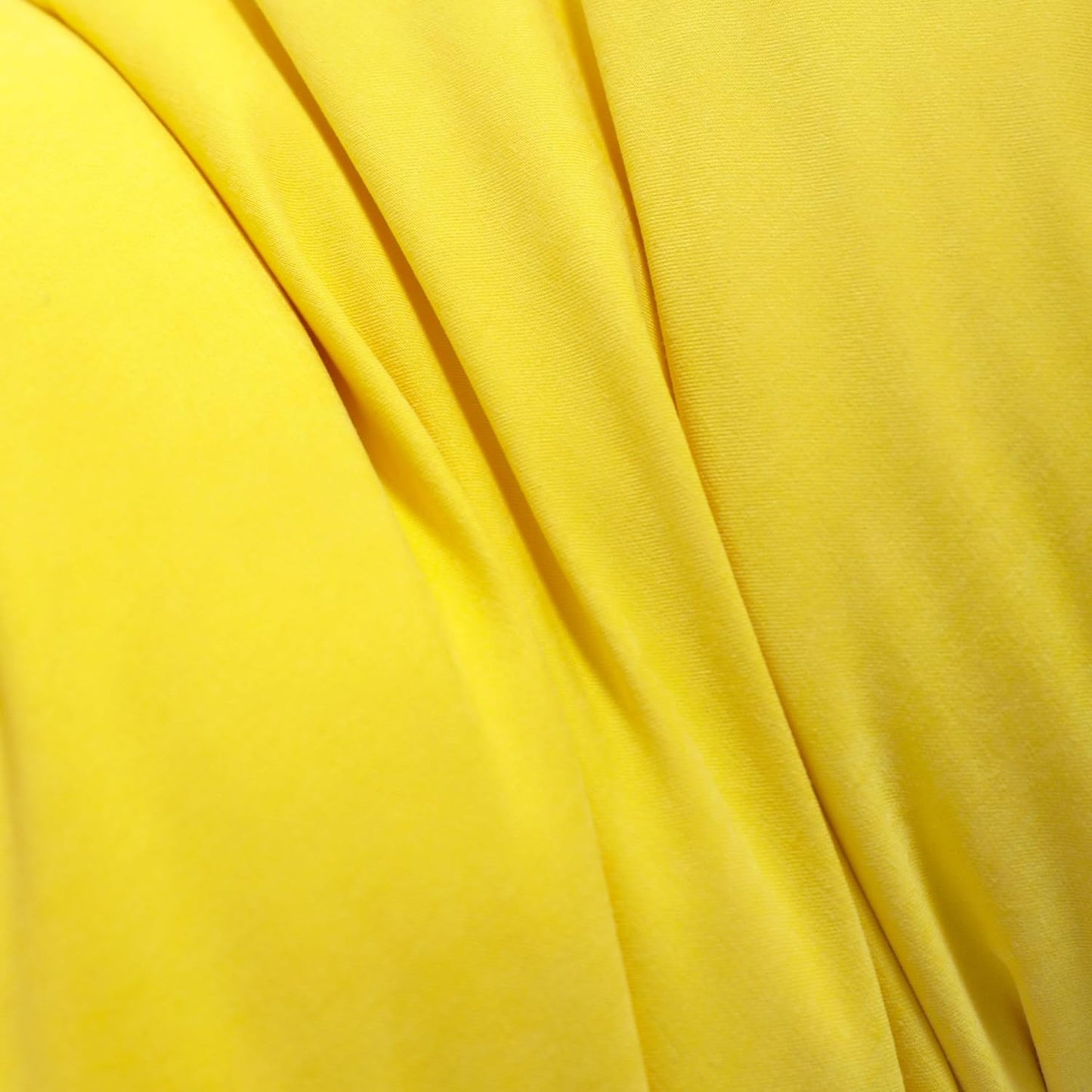 NTBAY Tiny Pillows, Down Alternative 7"x11" Microfiber Mini Pillows for Travel, Pets, Soft Machine Washable Small Pillow for Neck, Wrist, Lumbar and Knee, Yellow