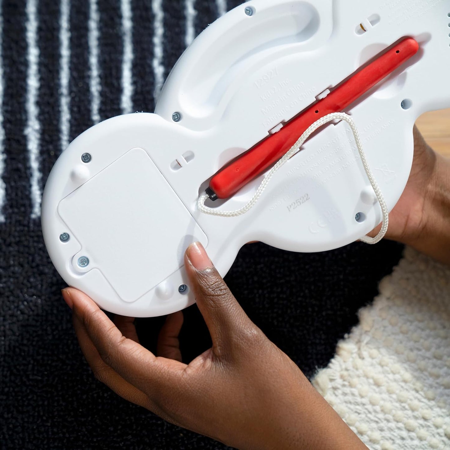 Baby Einstein Cals Curious Keys Xylophone Musical Toy, with Music and Lights - Age 12+ Months