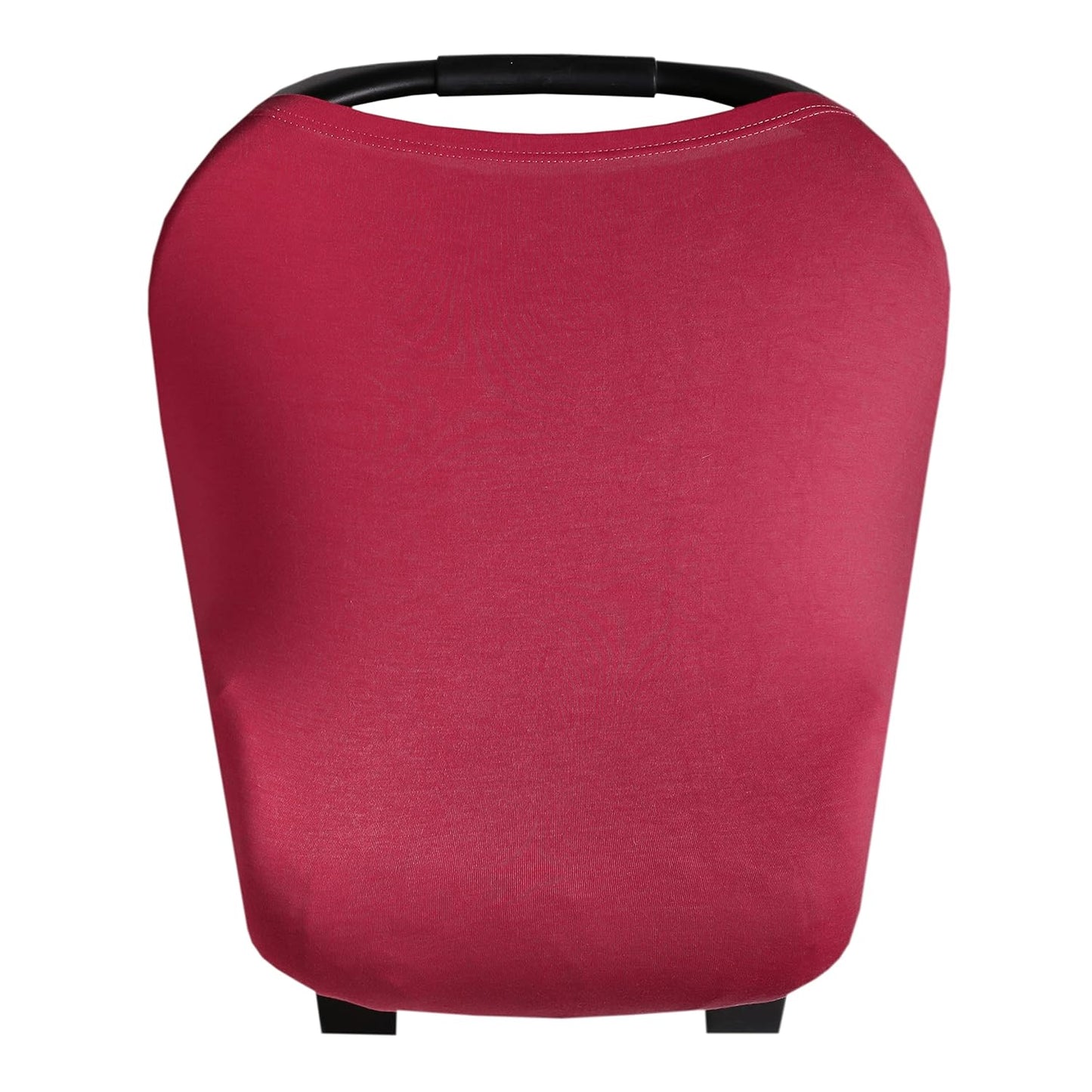 Copper Pearl Multi-Use Cover: Car Seat Covers, Nursing Cover, and Stroller Cover for Sun - Stretchy Fabric, All-Season Use, Stylish Designs, Easy Access for Moms - Mara