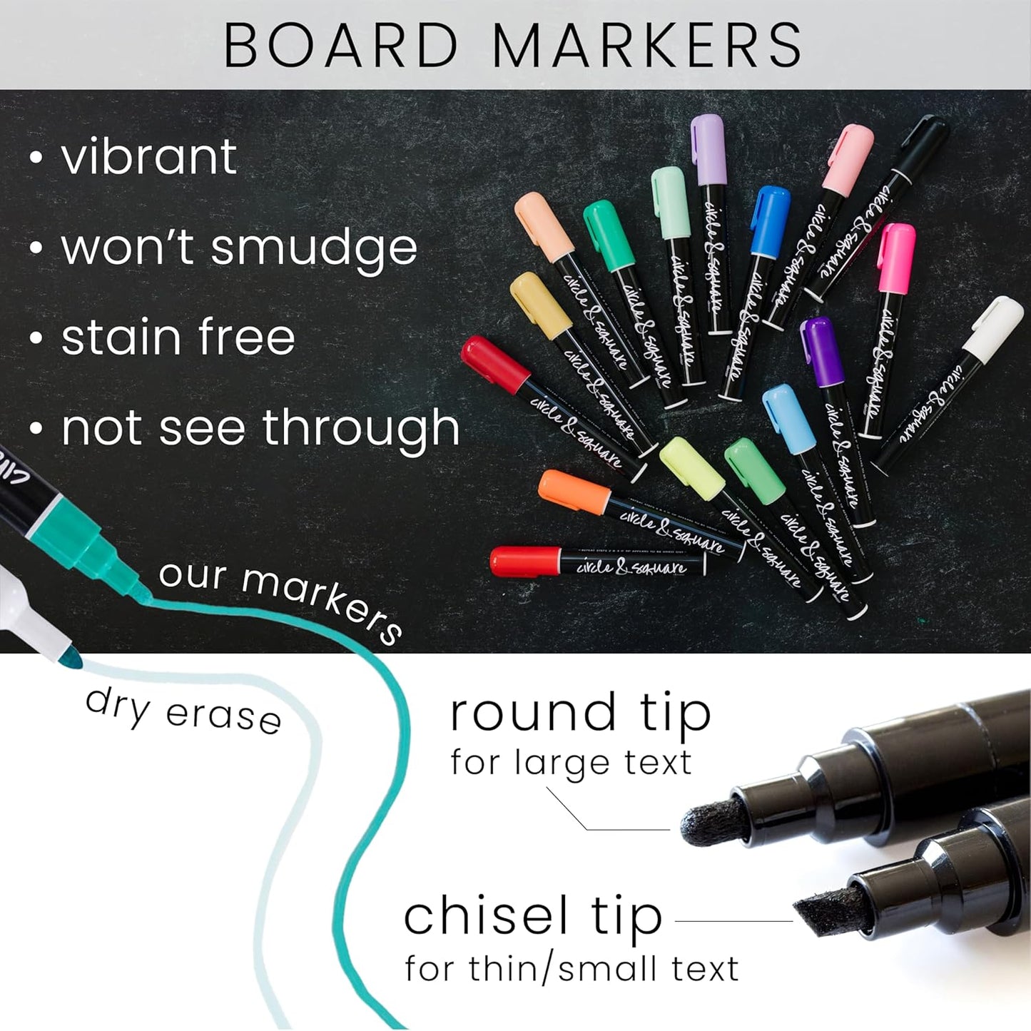 Personalized Clear Acrylic Calendar for Wall, Calendar Whiteboard for Wall, Dry Erase Wall Calendar, Wall Calendar Organizer System for Home (Cursive, Black, 14"W x 11"H)