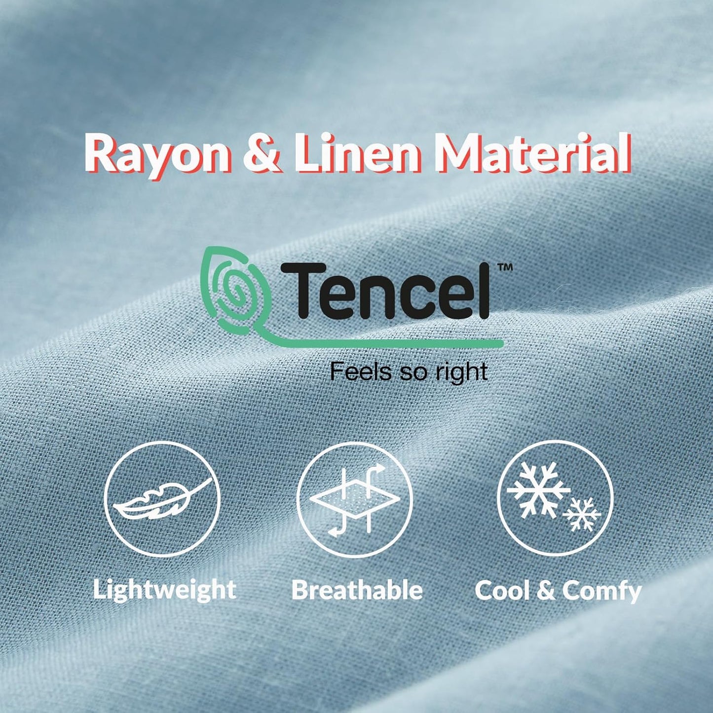 Mamaway Baby Ring Sling Carrier - Newborn and Toddler Sling (Supports up to 165lbs), IHDI Certified, Rayon & Linen Made, Soft & Breathable, Nylon 66 Safety Rings, Storage Pocket Design, Blue