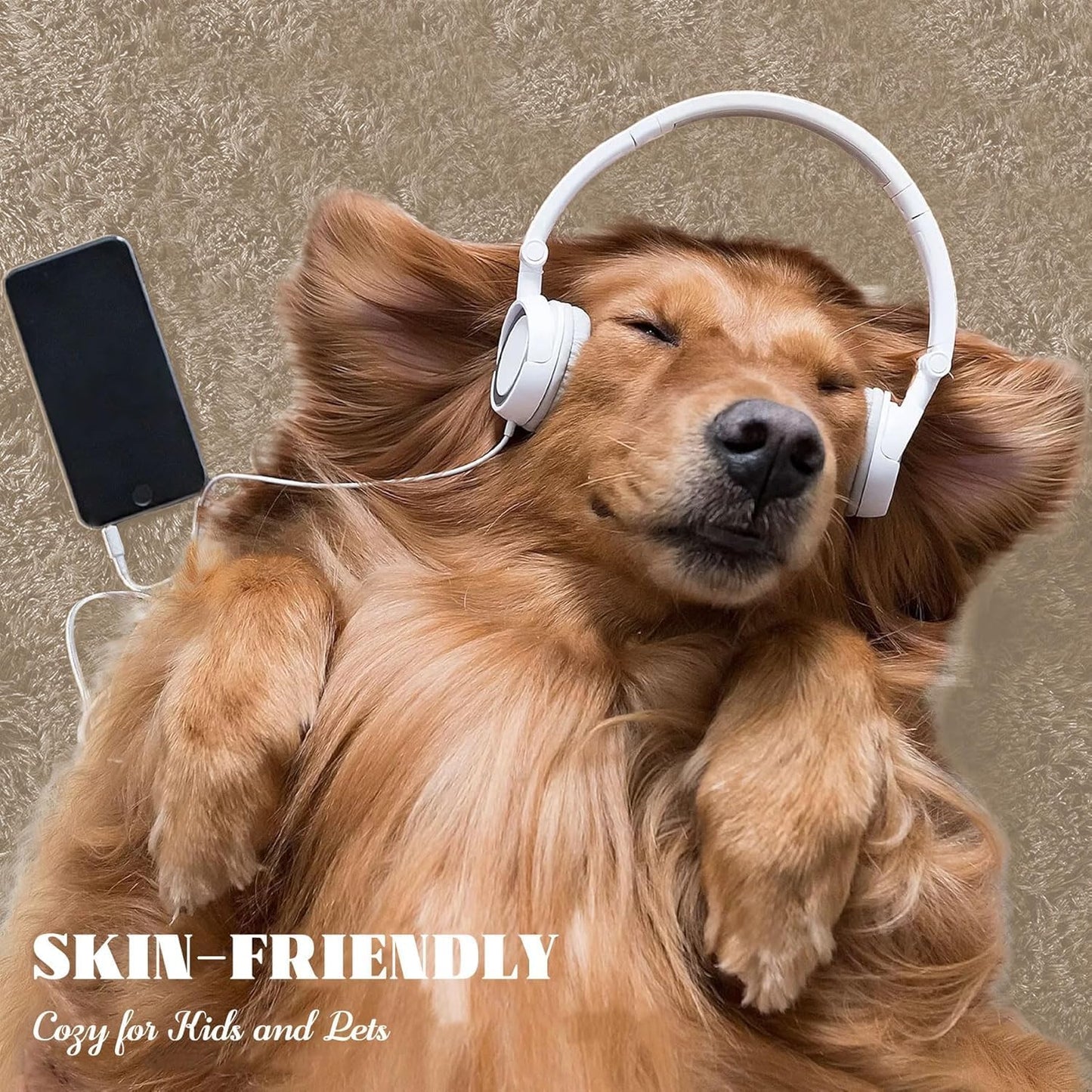 4x6 Area Rug for Living Room: Fluffy Shag Soft Washable Rugs Fuzzy Plush Indoor Carpet for Bedroom Nursery Playroom Dorm Kids Girls Boys Room (Camel, 4'x6')