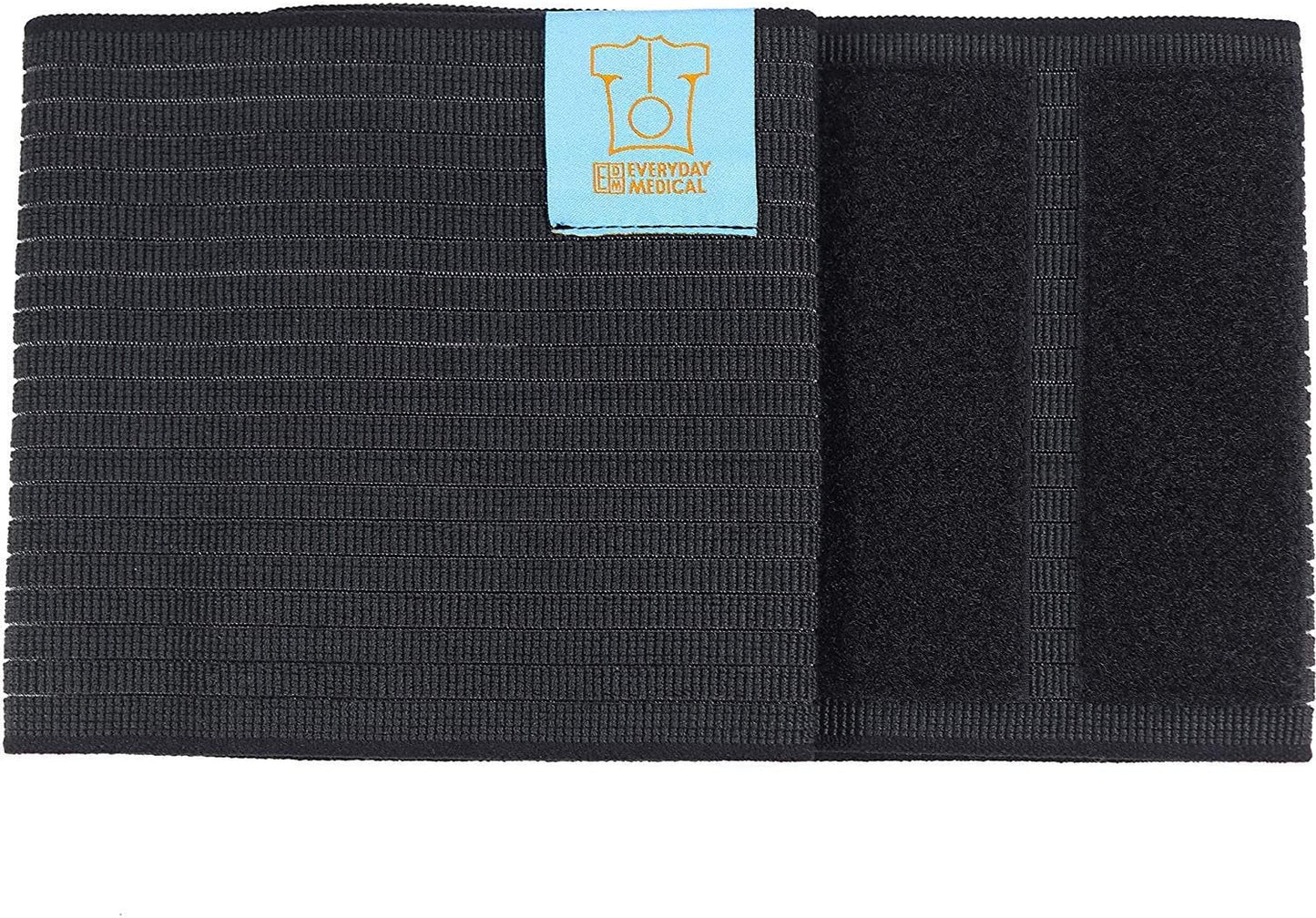 Everyday Medical Post Surgery Abdominal Binder for Men and Women - Medical Grade Stomach Compression Brace for Waist and Abdomen Surgeries Such as Gastric Bypass, Liposuction, C-Section, Tummy Tuck