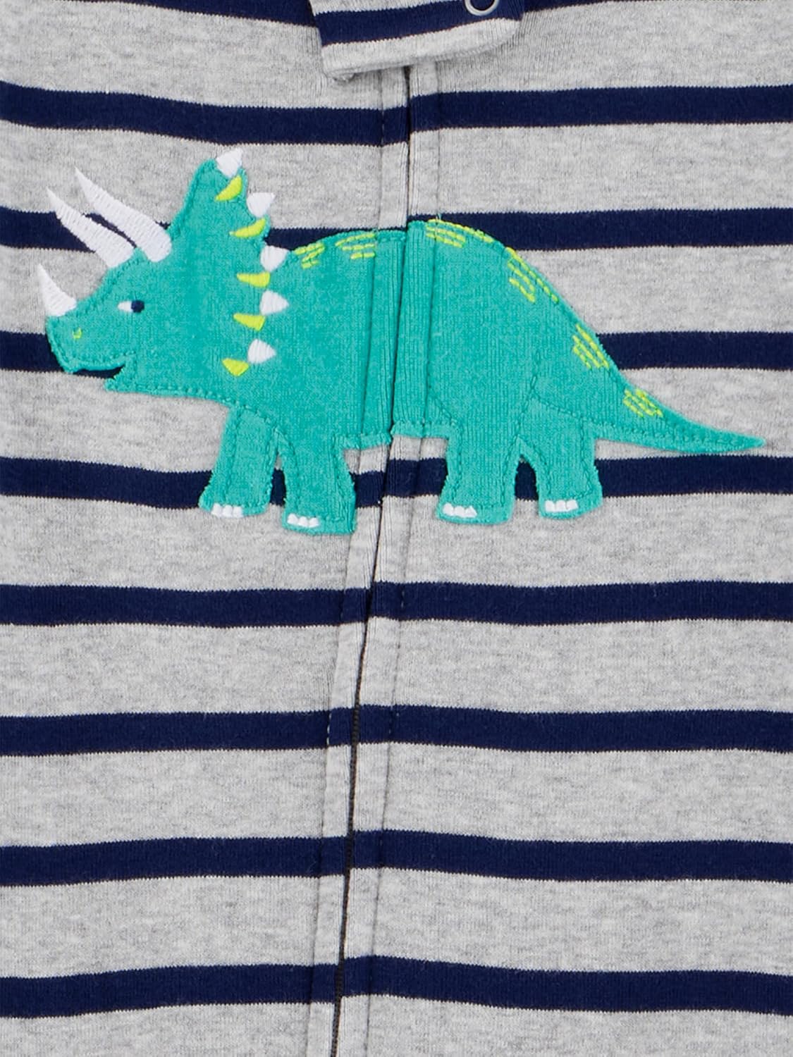 Simple Joys by Carter's Kids' 3-Pack Snug Fit Footless Cotton Pajamas