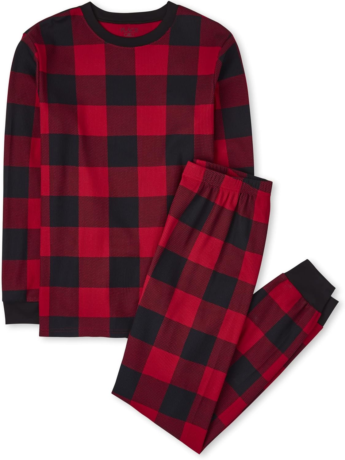 The Children’s Place Family Matching, Christmas and Holiday Pajama Sets, Cotton