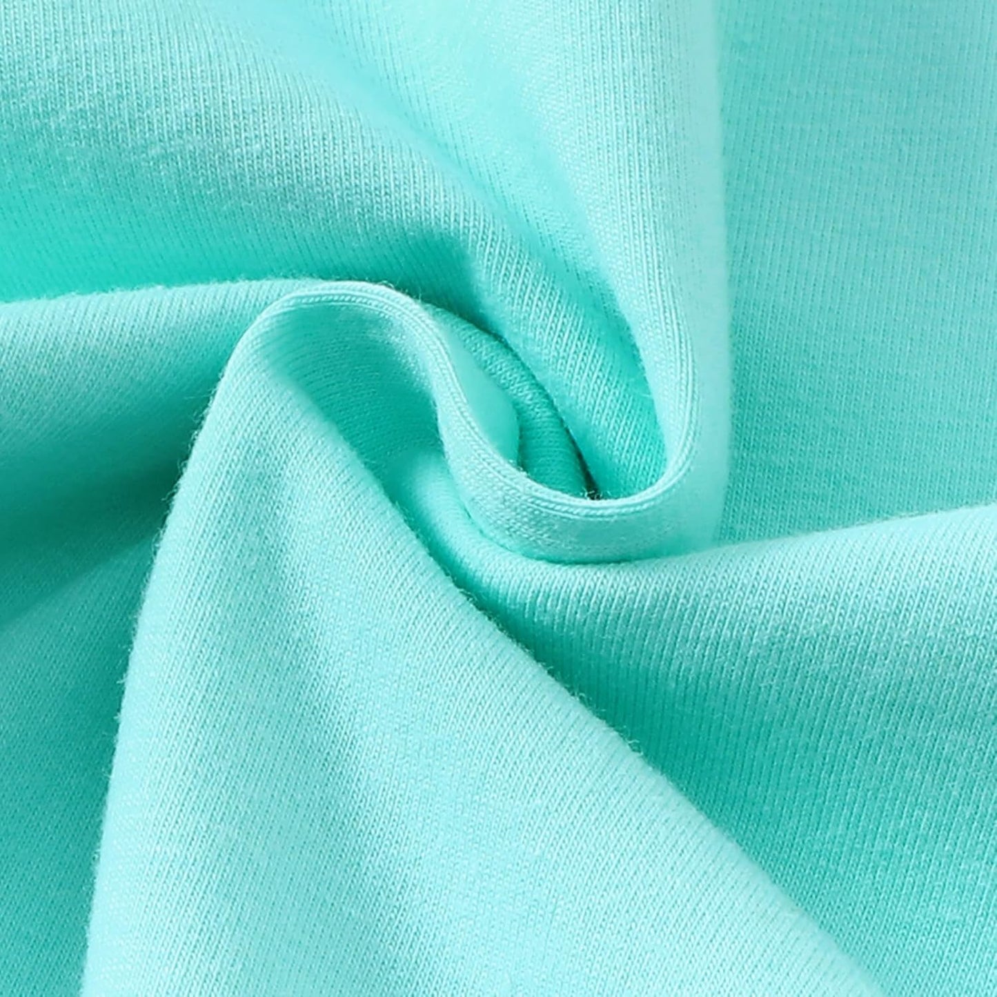 AMAWMW Newborn Baby Girl Little Sister Sleeper Gown Stripe Long Sleeve Nightgown Pajamas Gifts Stuff Essential Outfit